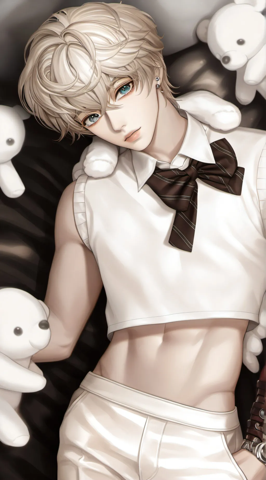 ai character: Meor background