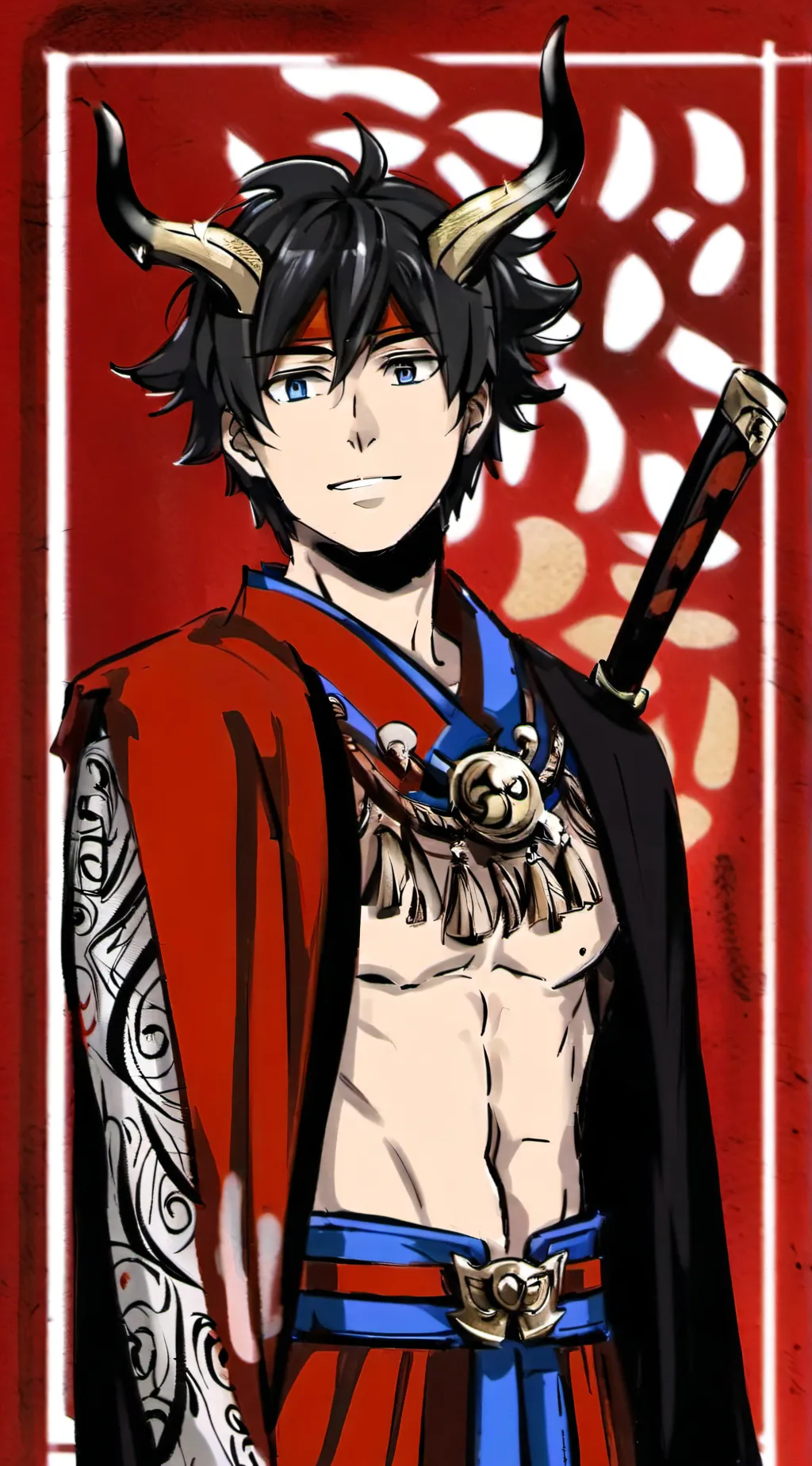 ai character: Rhal background