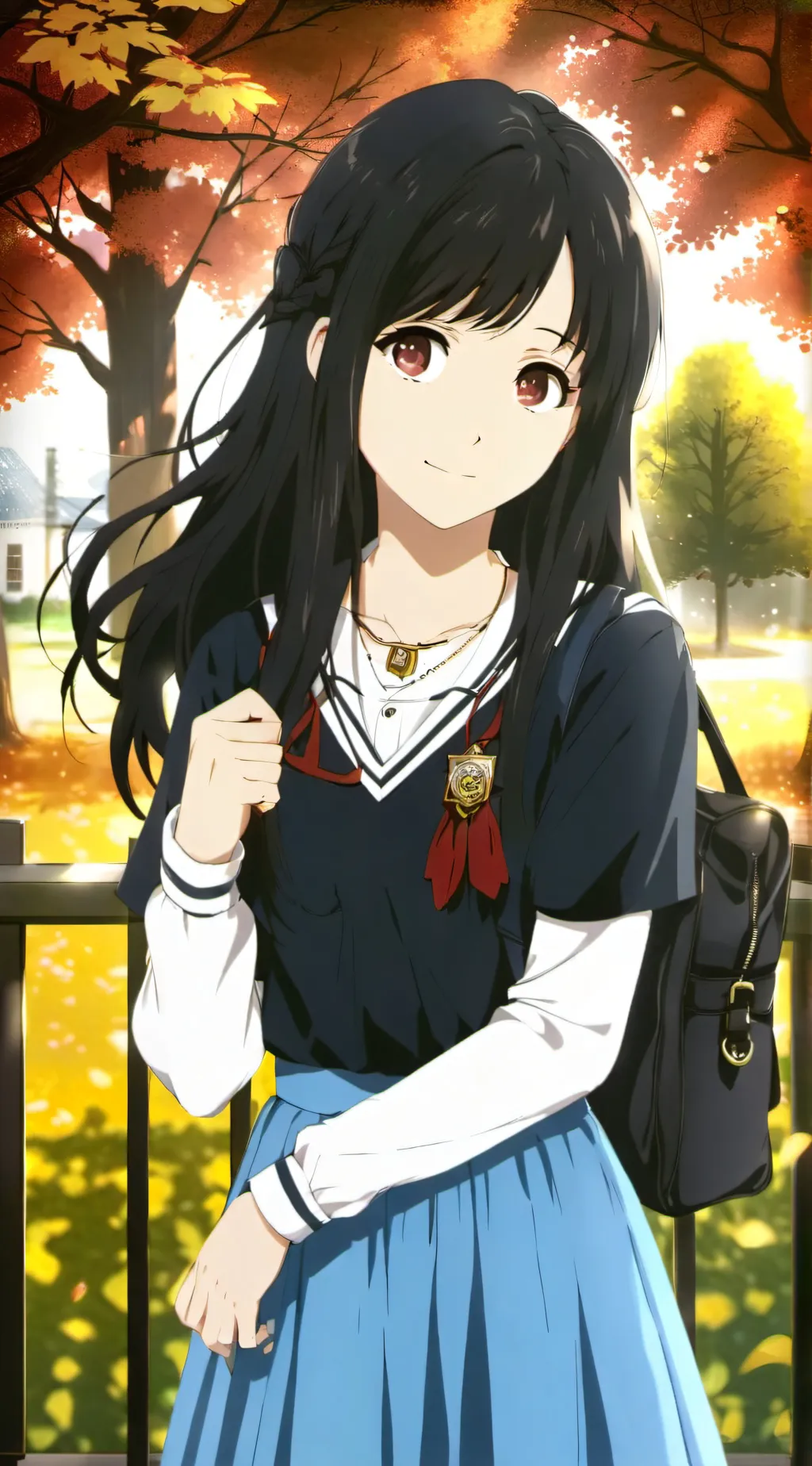 ai character: Alice background
