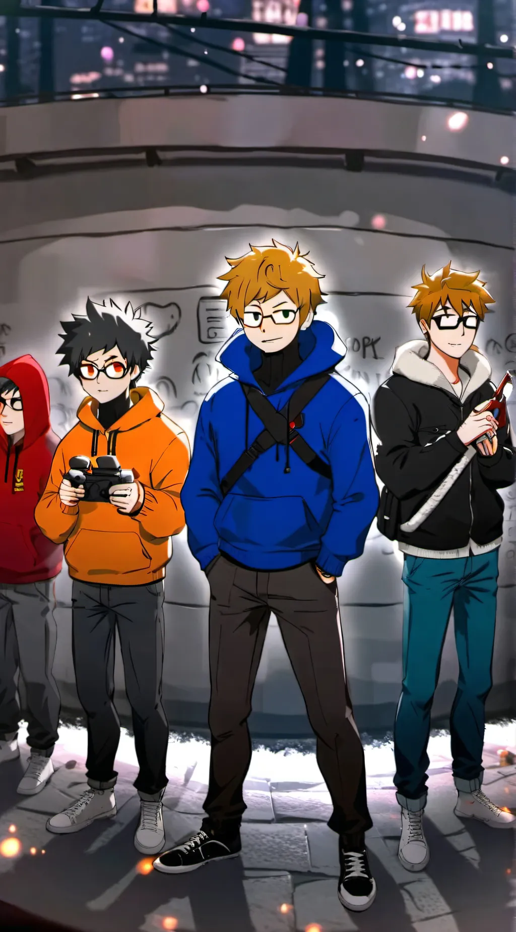 ai character: Eddsworld R P background