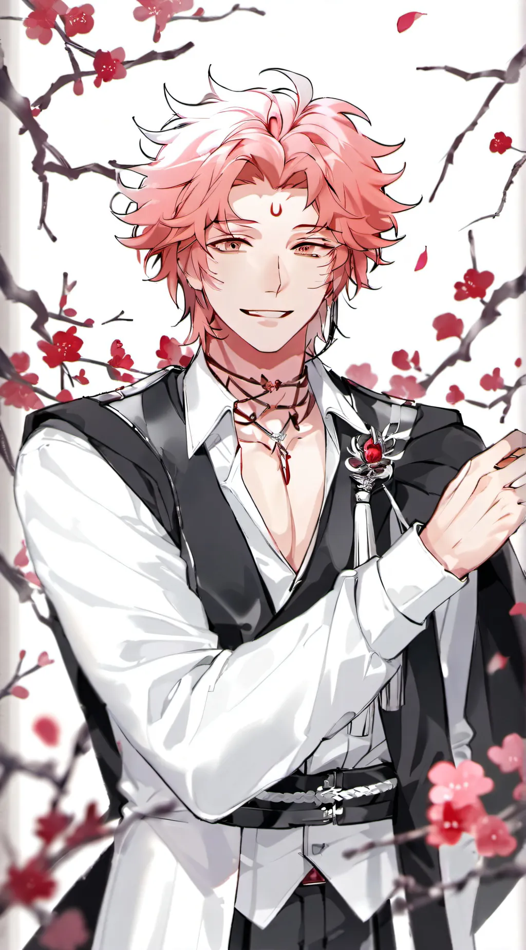 ai character: Sabito background