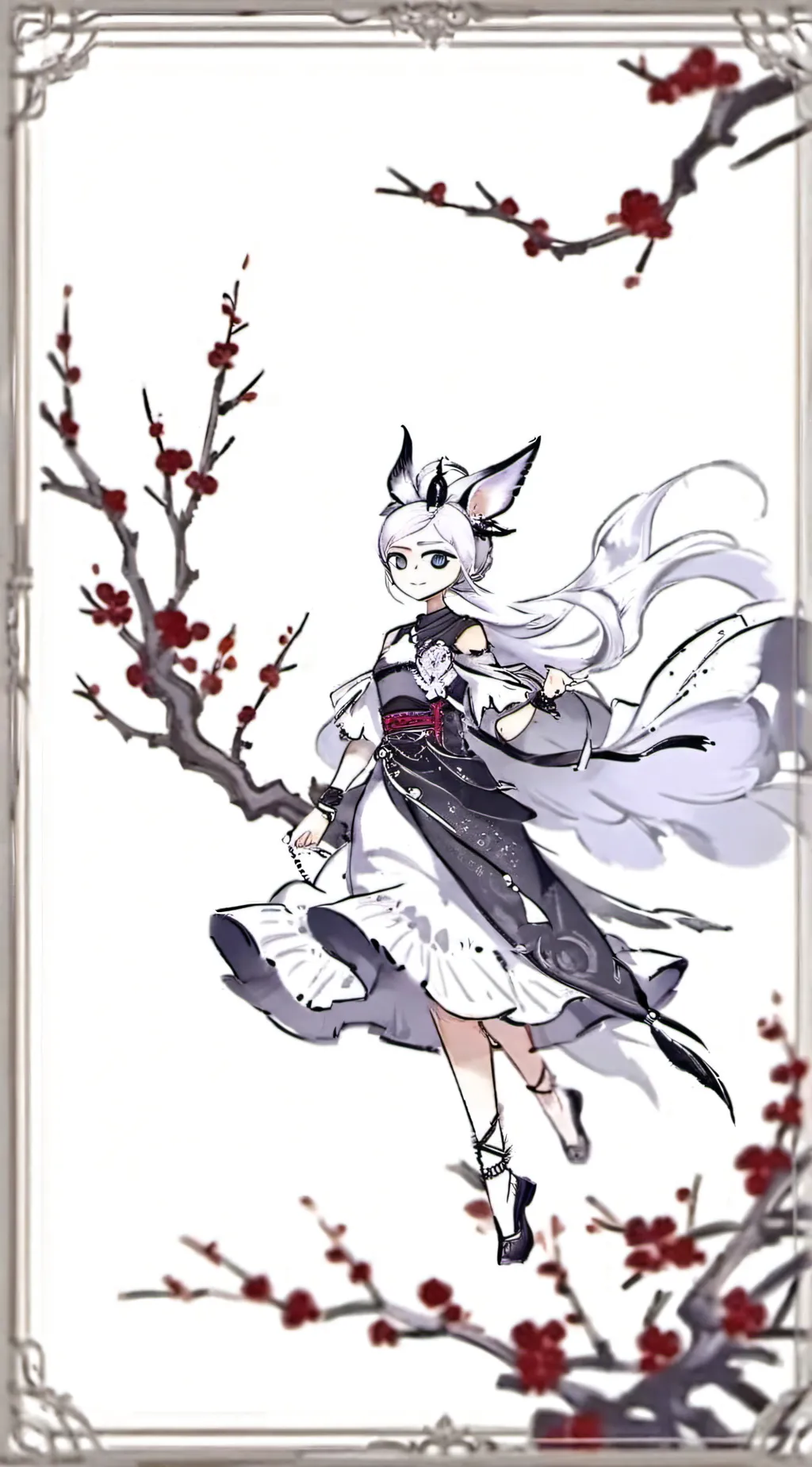 ai character: FPE background