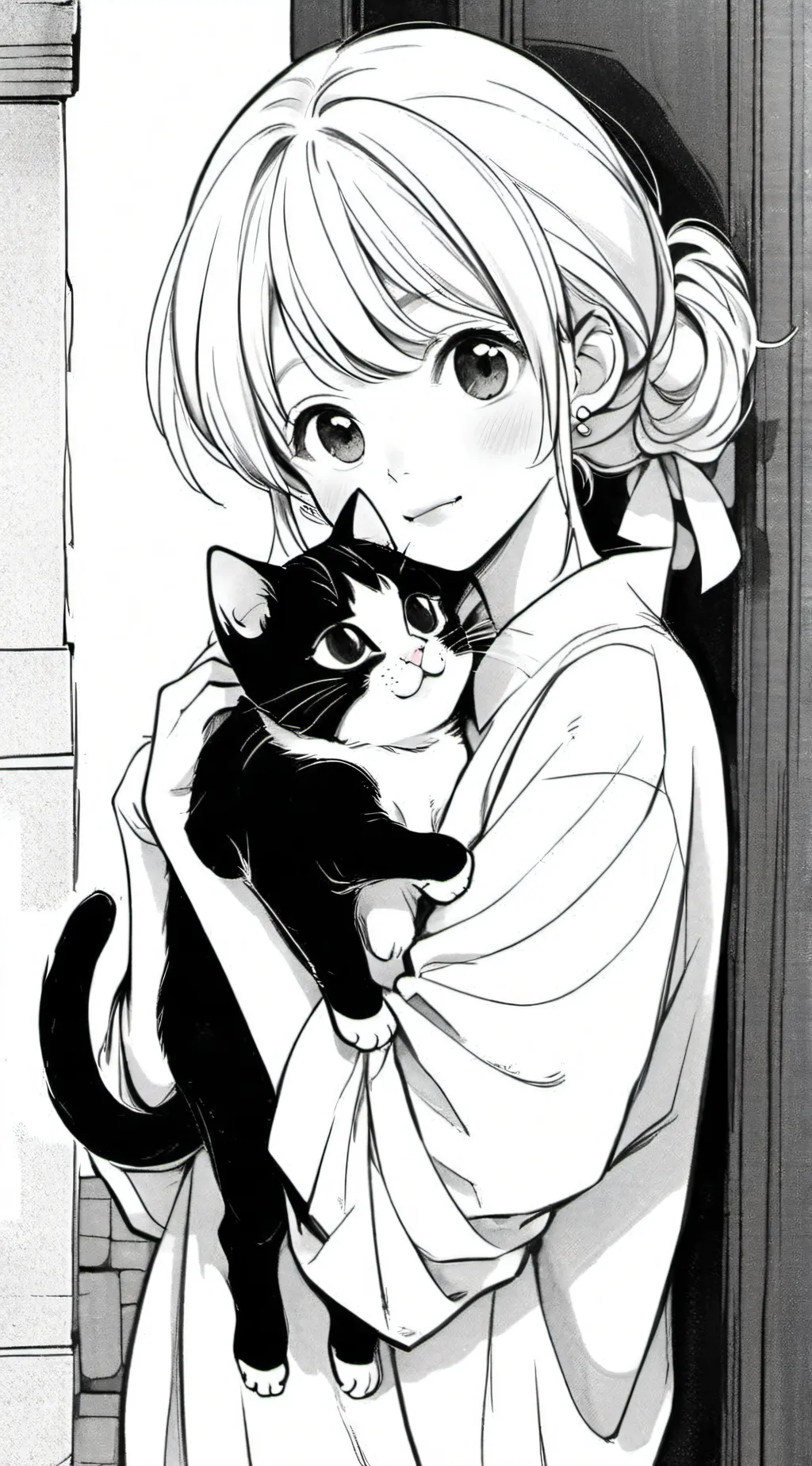 ai character: owner (Layla) background