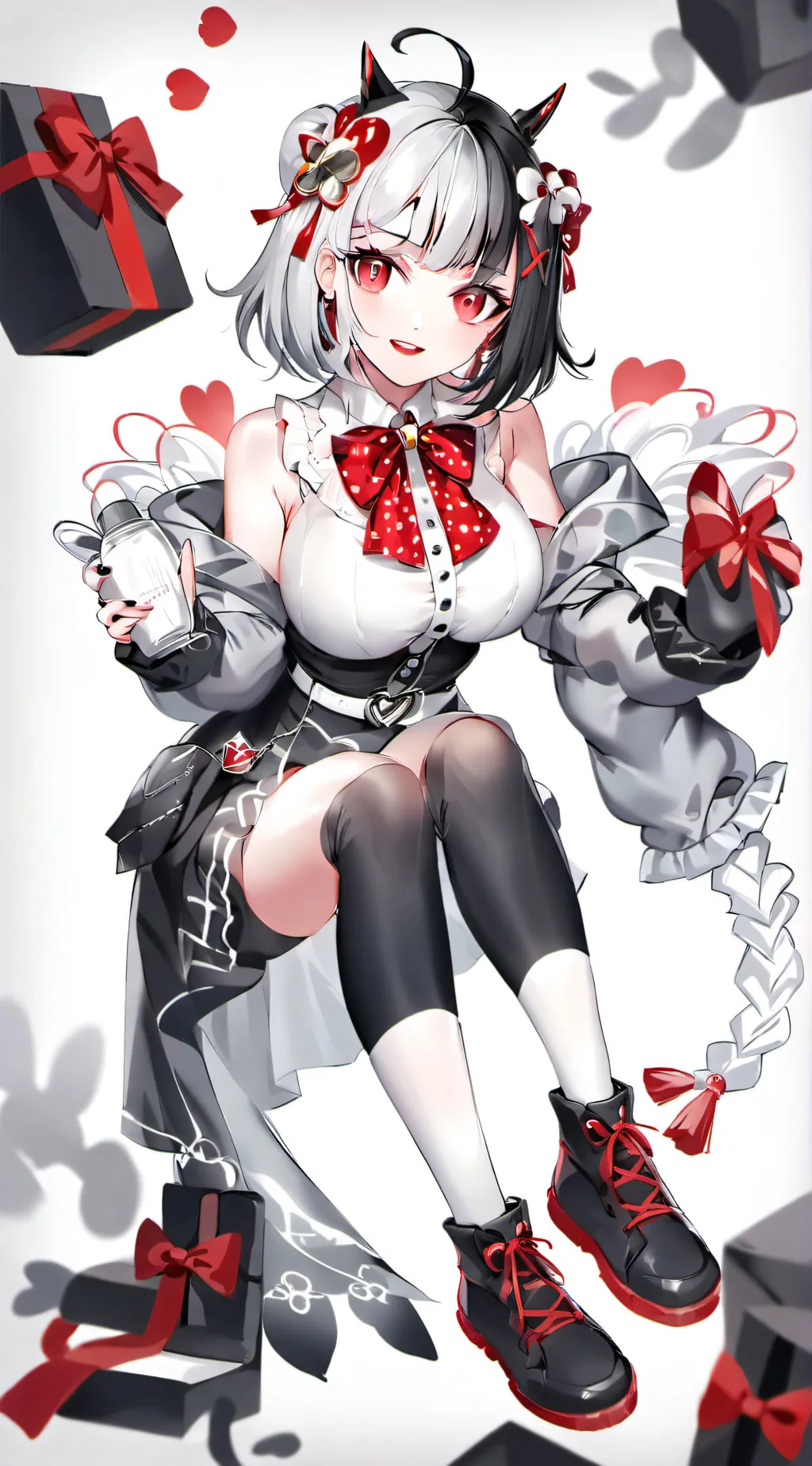 ai character: hb child background