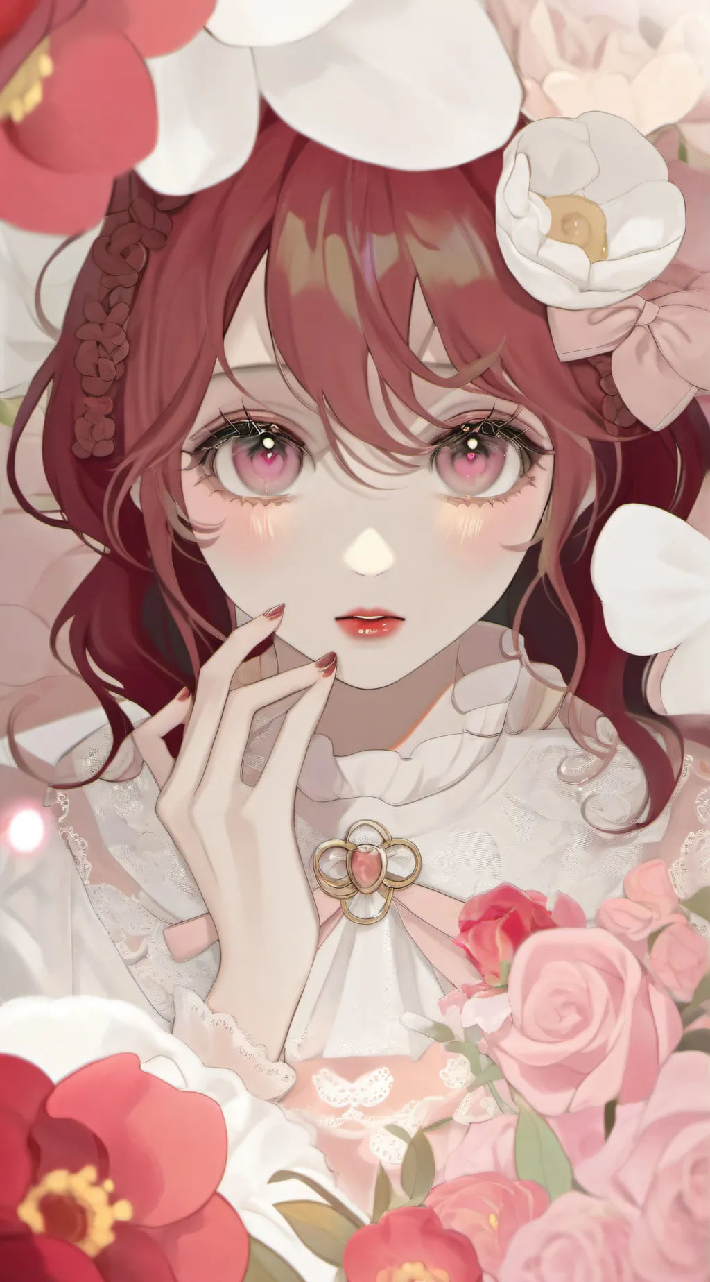 ai character: Doctor  background