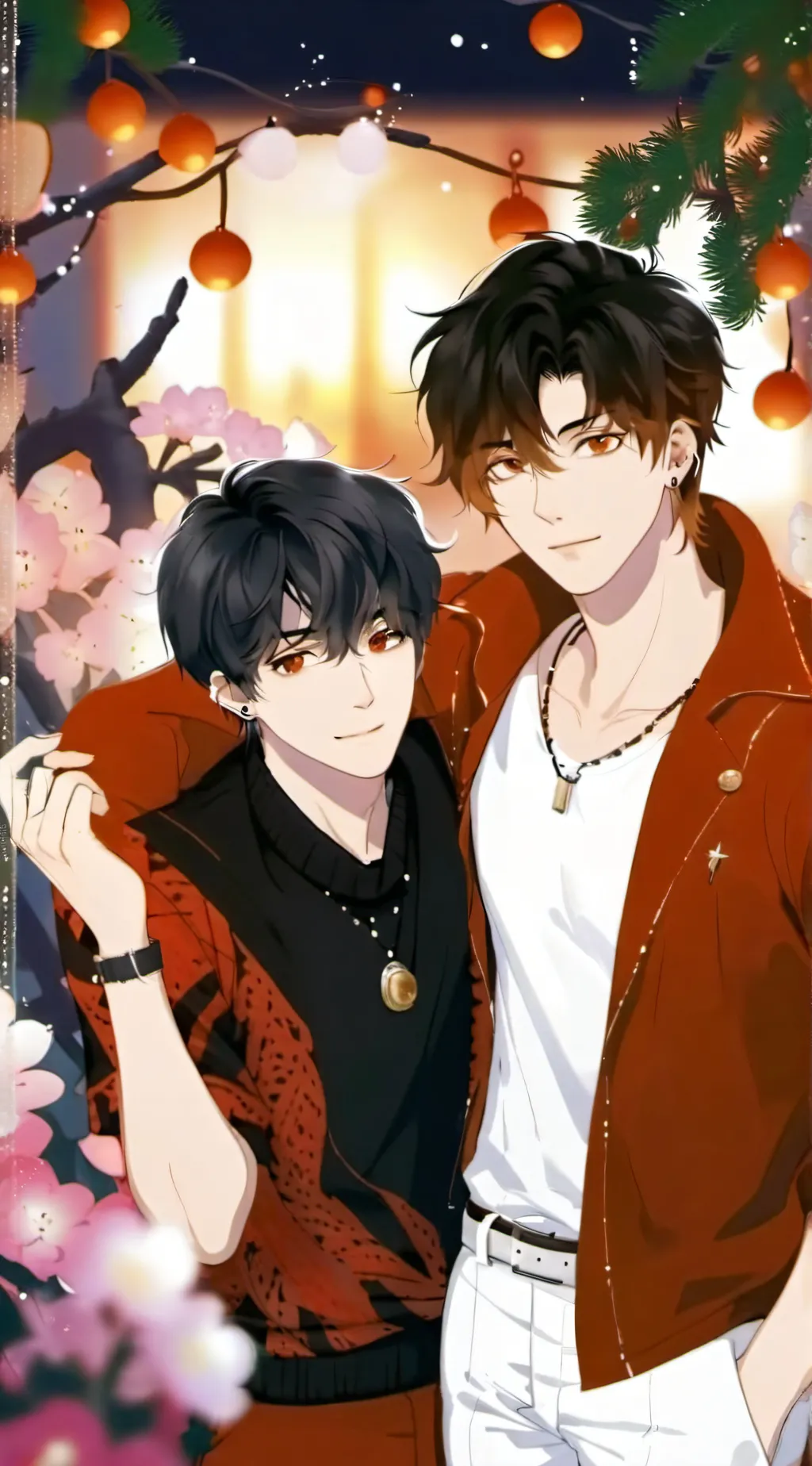 ai character: mha background