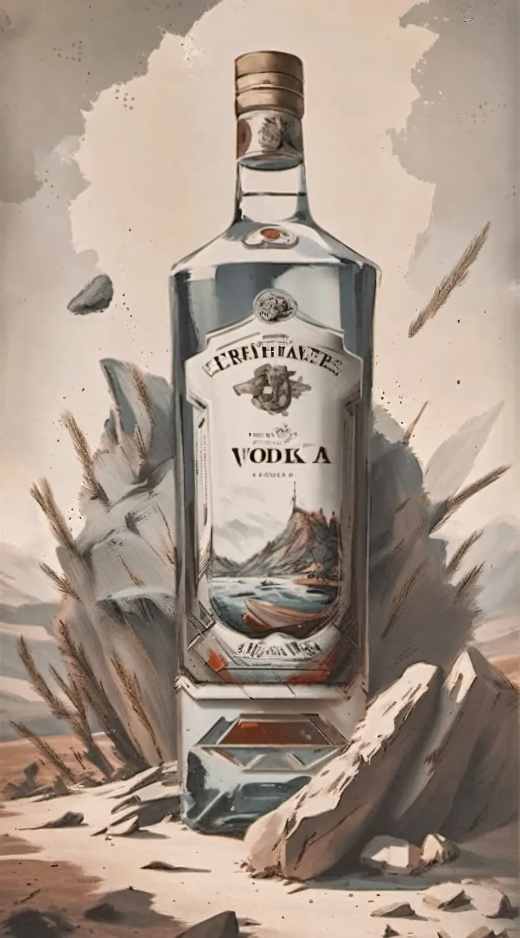 Talkie AI - Chat with Vodka