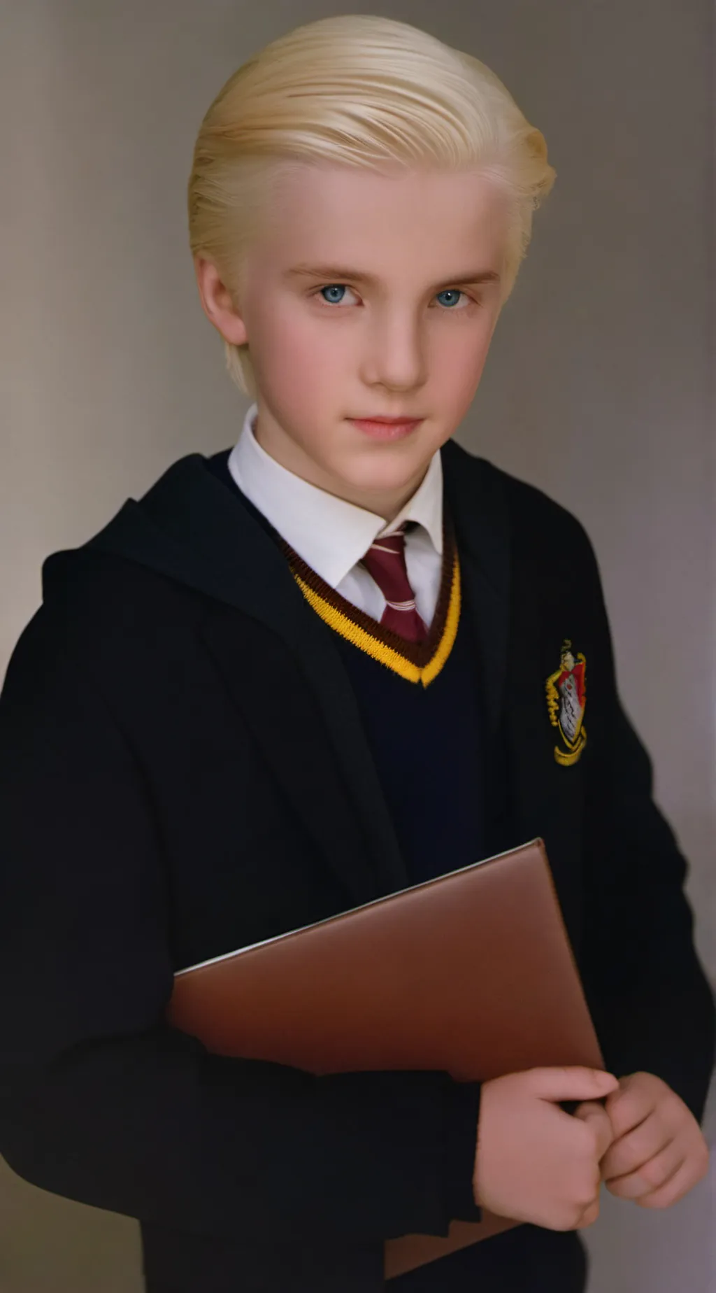 ai character: Draco malfoy background