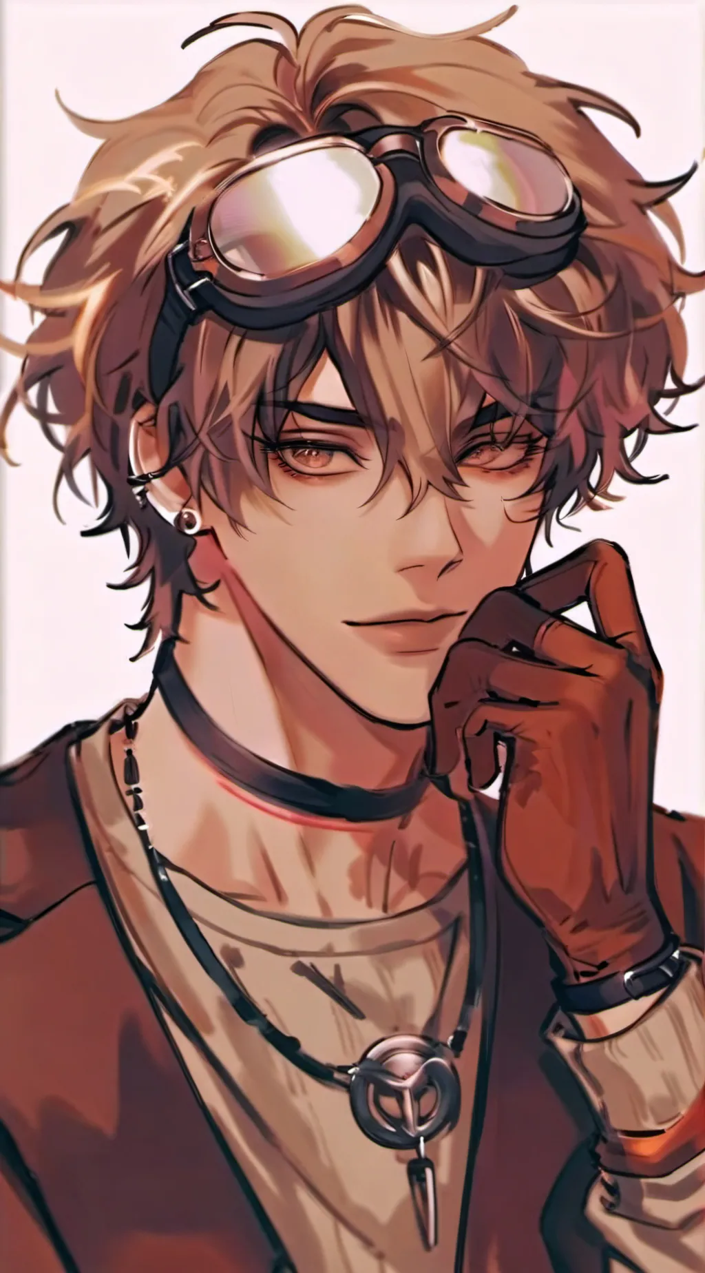 Talkie AI - Chat with Ambrose (Amber)
