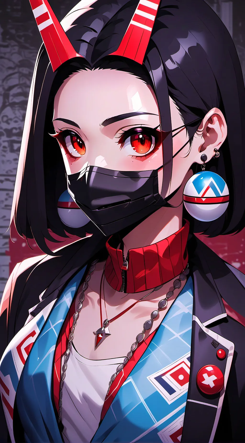 ai character: Evelyn background