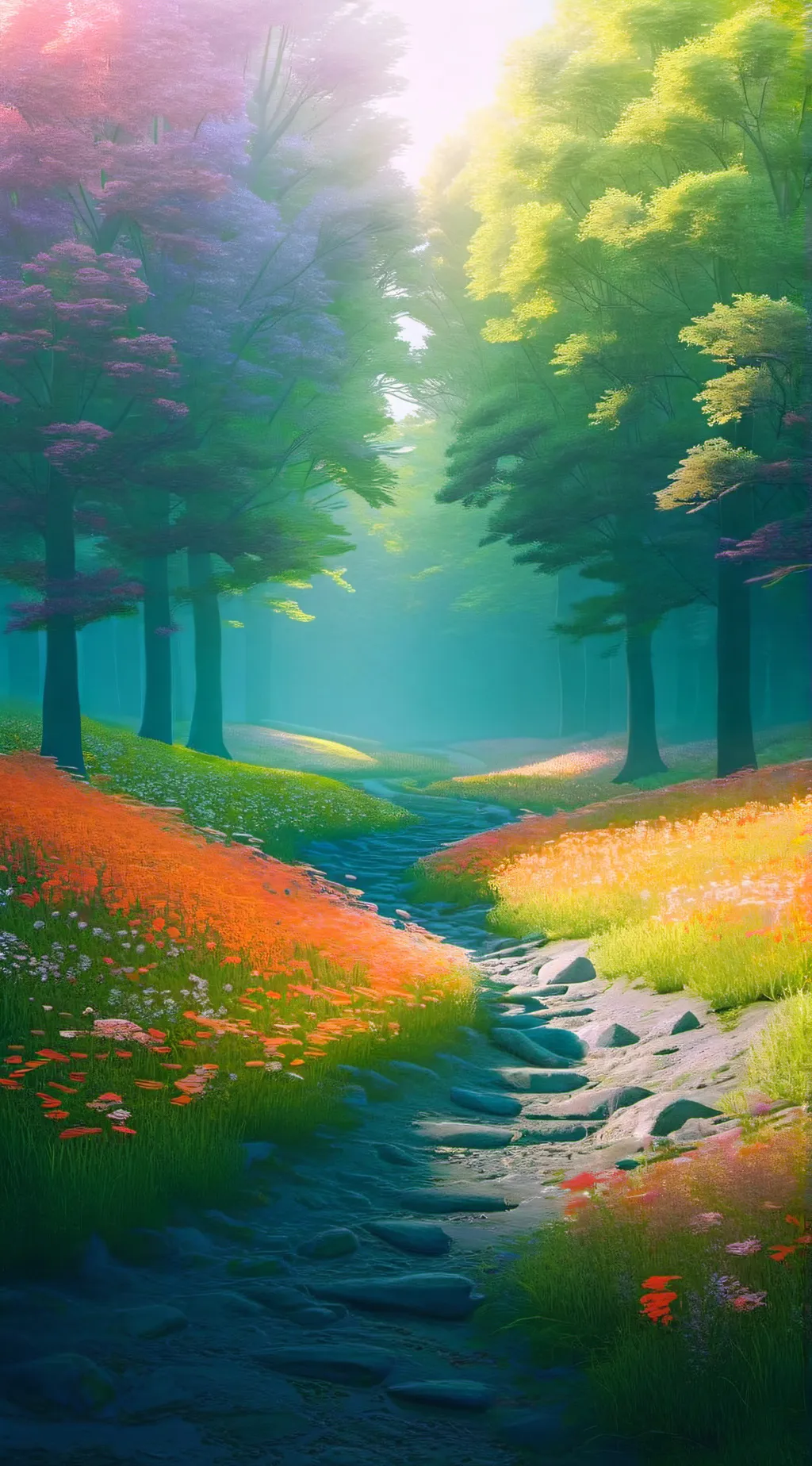 ai character: Hazbin background