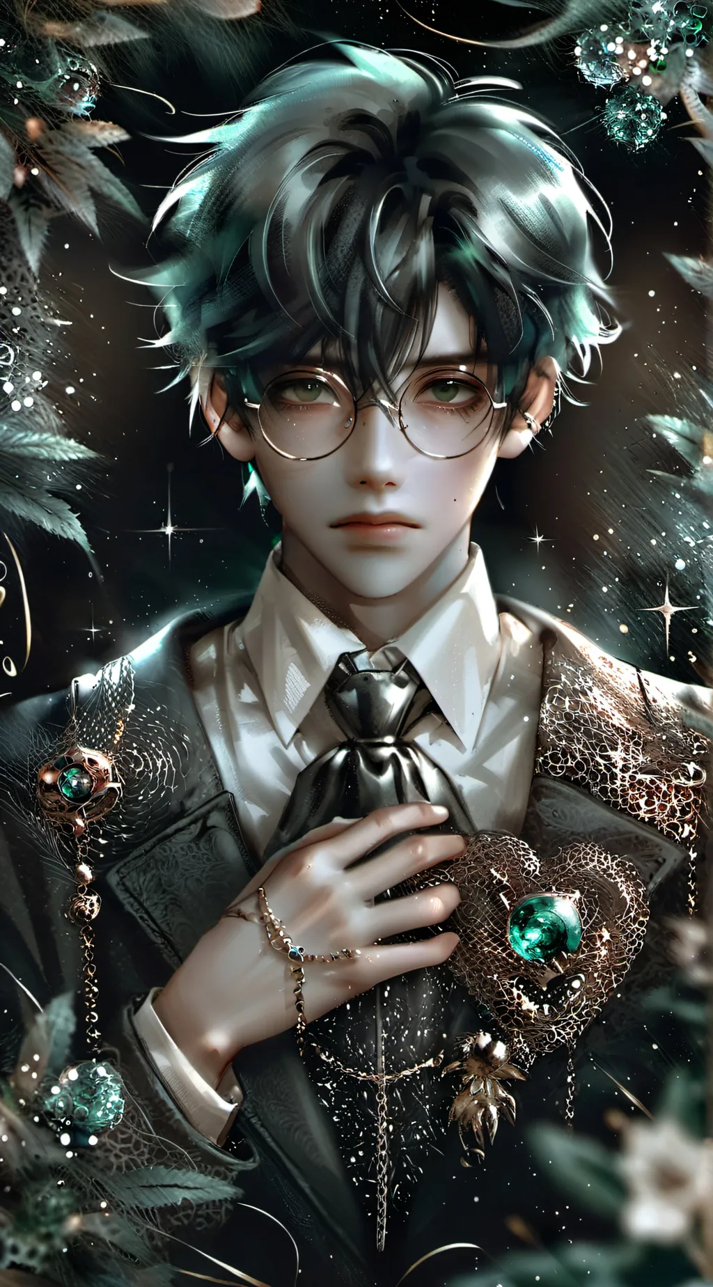 Talkie AI - Chat with Harry Potter
