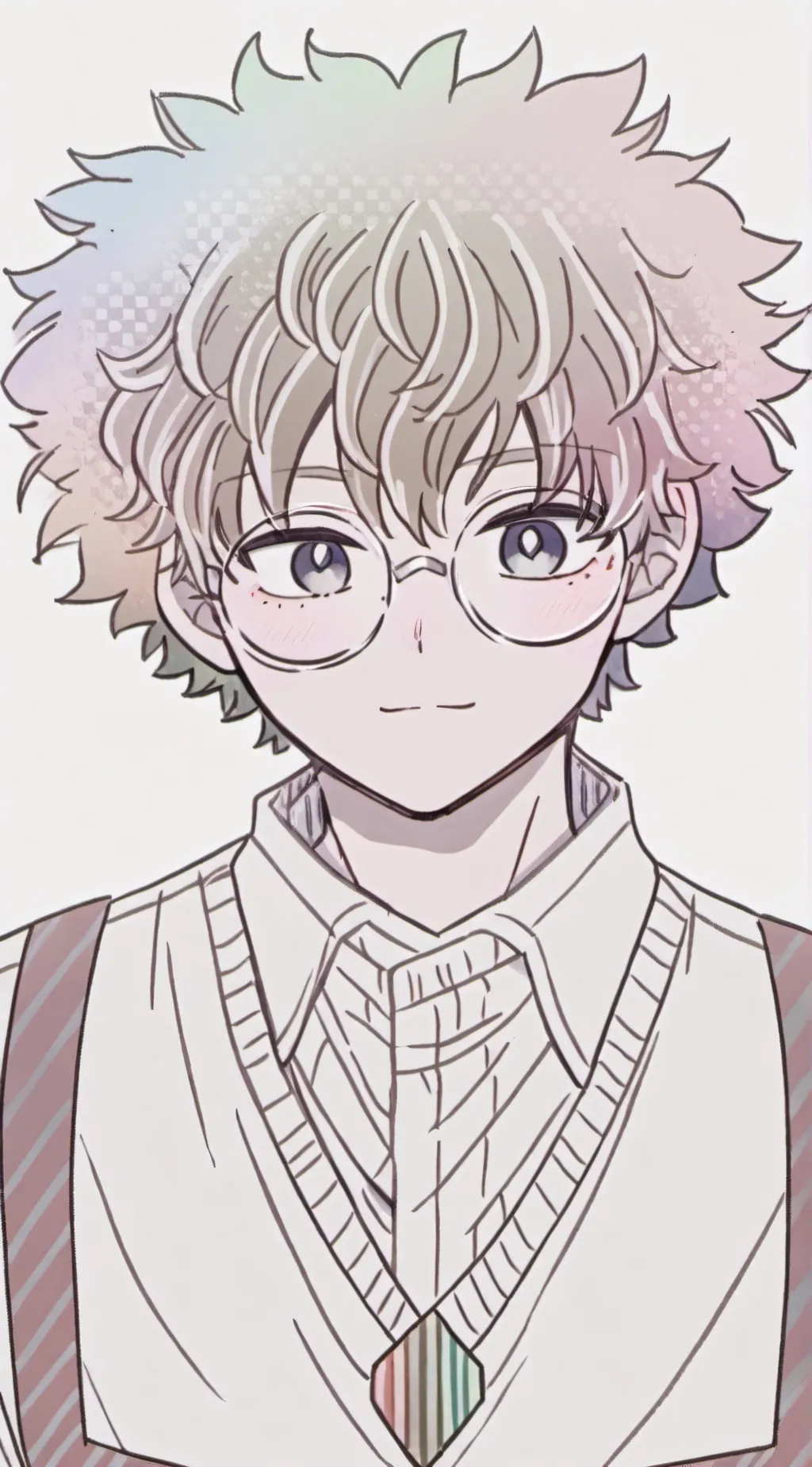 ai character: ✨Luke✨ background