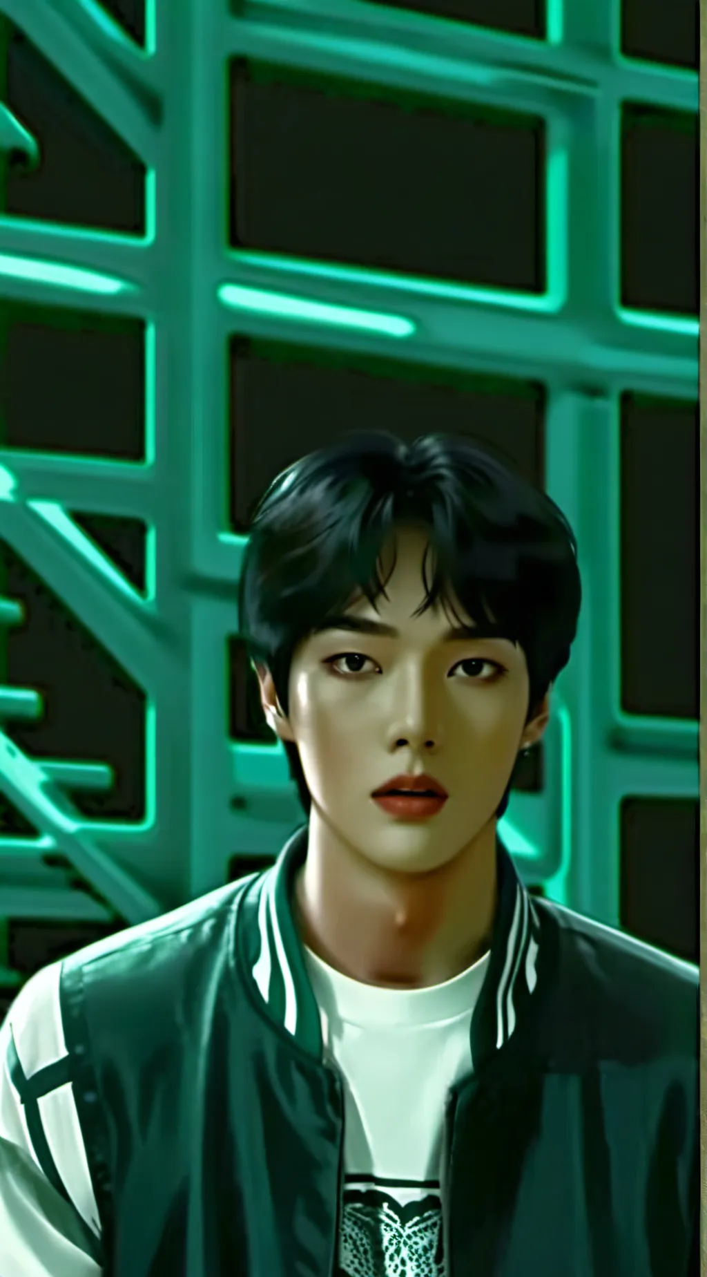 ai character: chung-son background