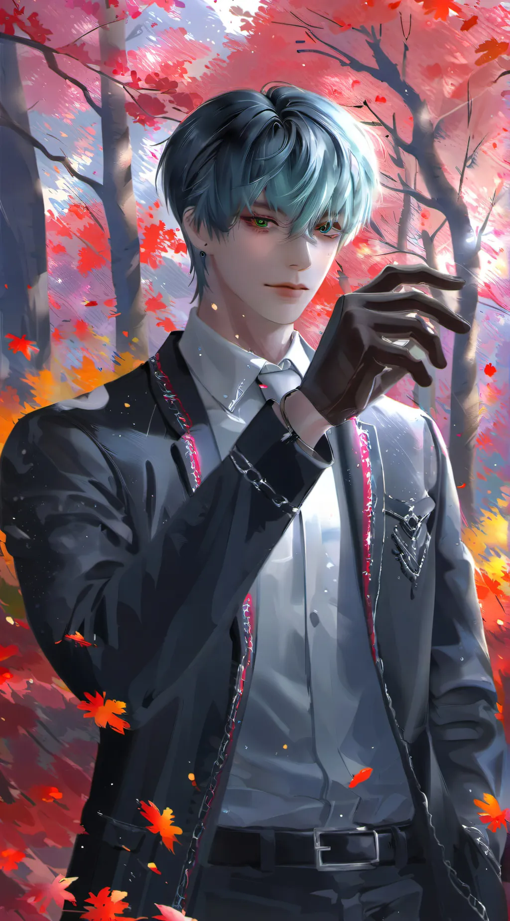 ai character: ~!Alex!~ background