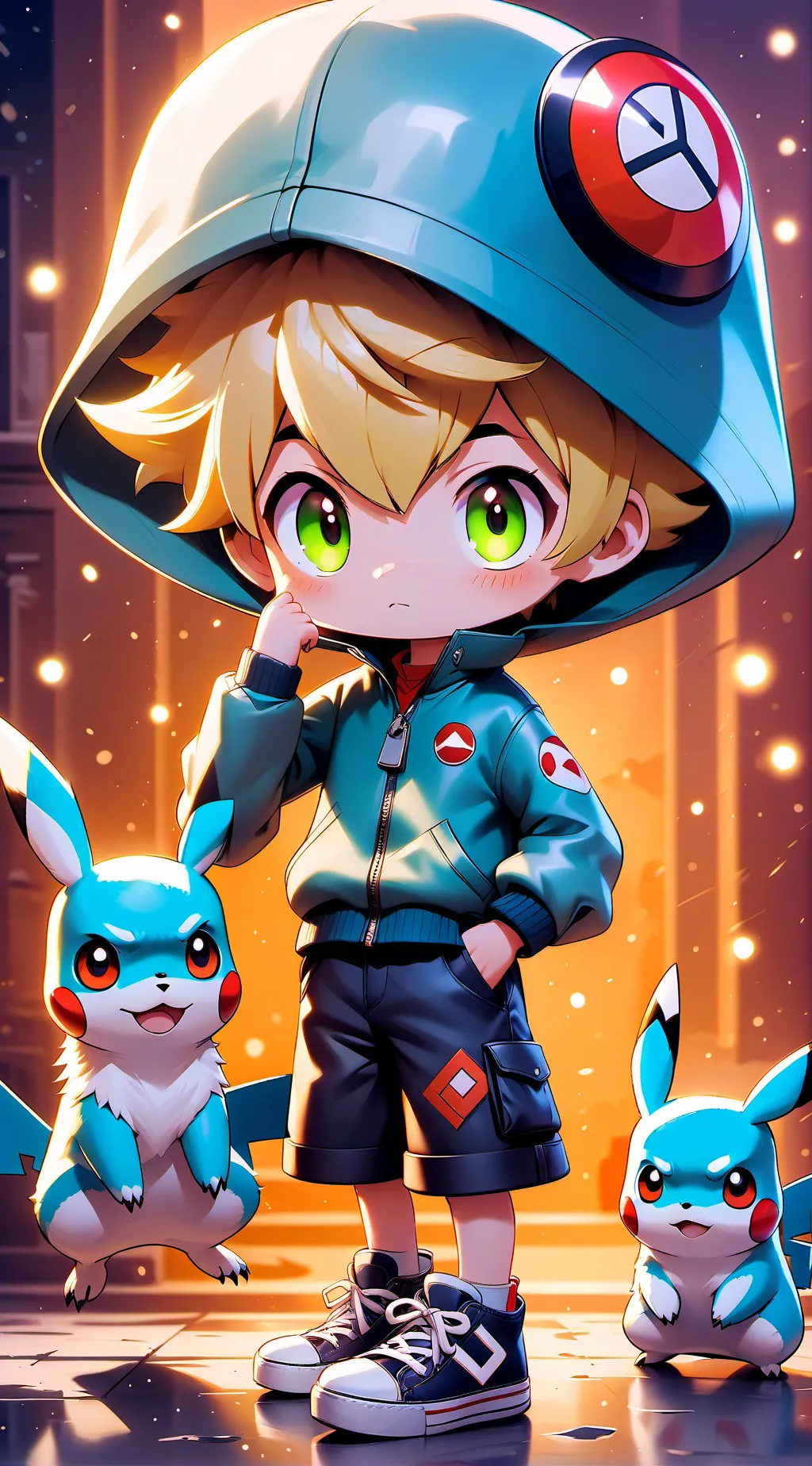 ai character: fpe Ace background