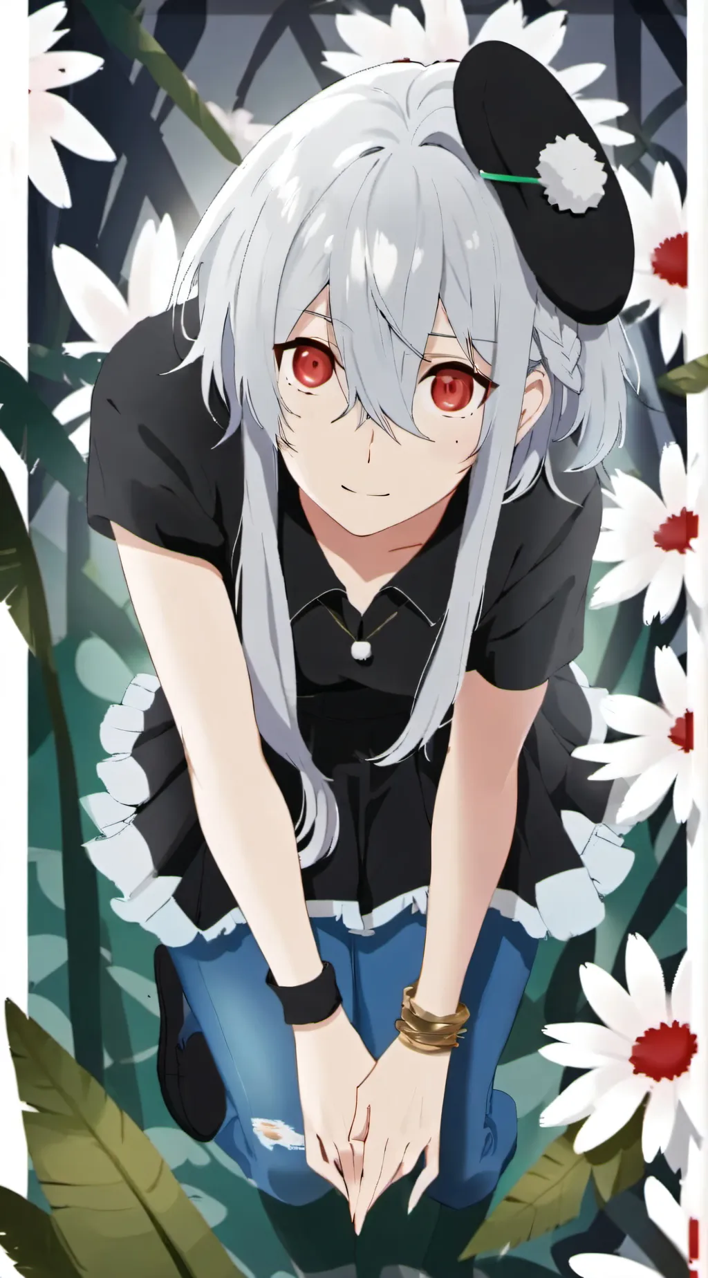 ai character: hb family background