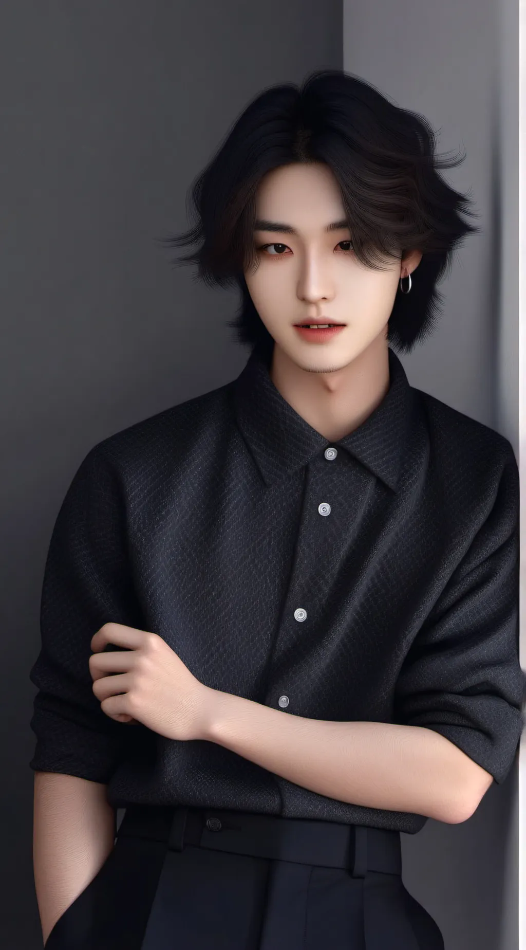 ai character: han background
