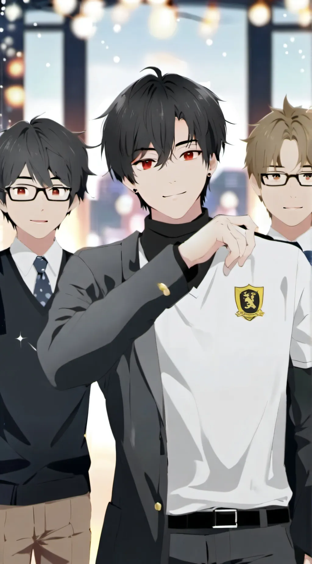 Talkie AI - Chat with Atomic Game Devs