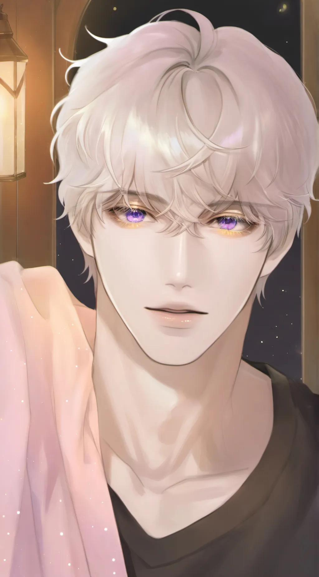 ai character: Marvin background