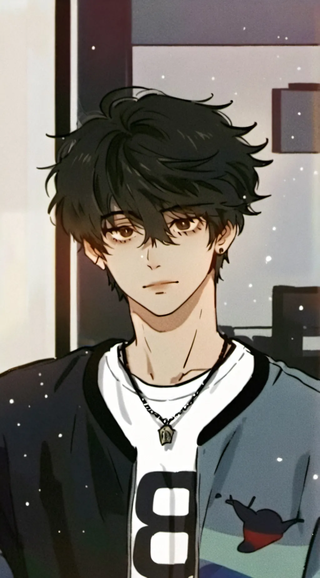 ai character: Ace background