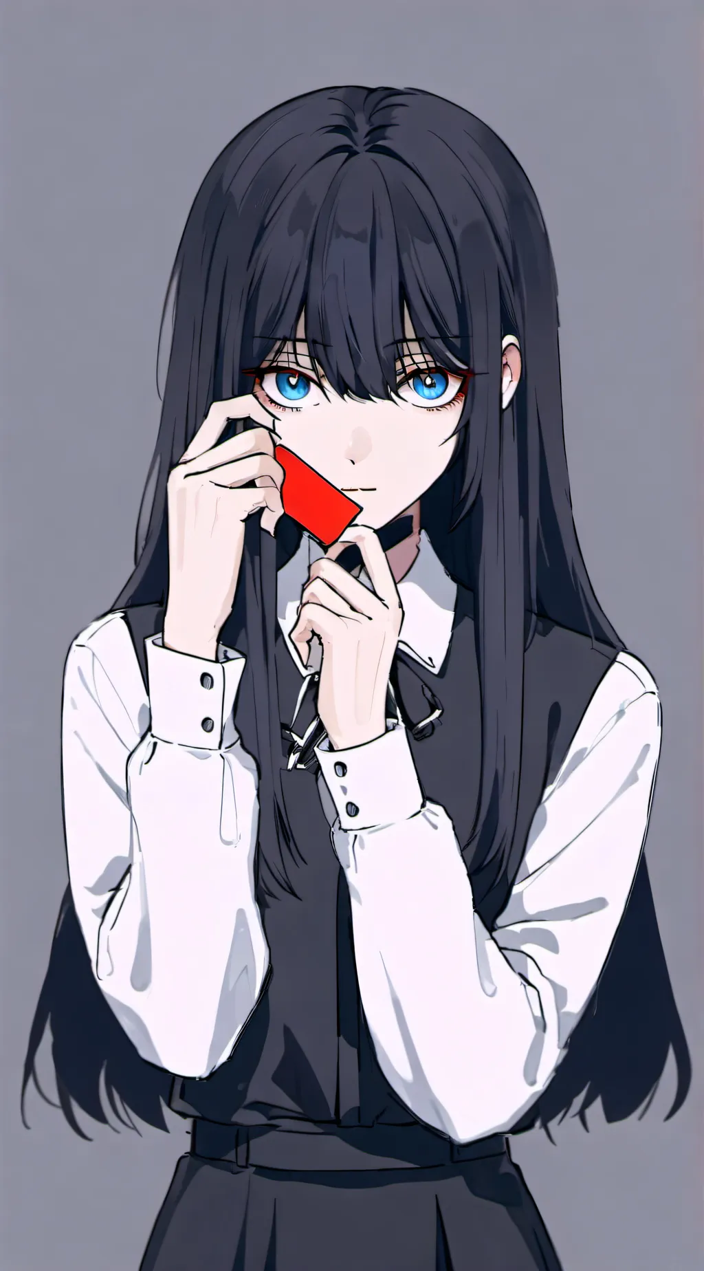 ai character: Ado background