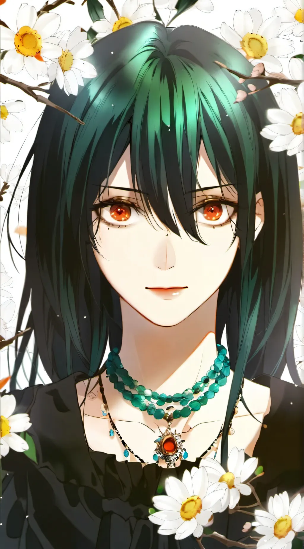 ai character: {*}Claudia{*} background