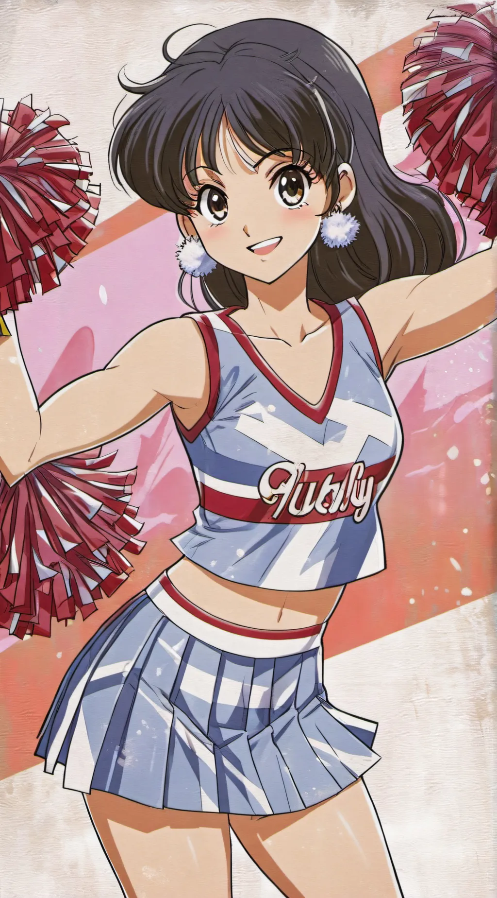 ai character: Eleanor  background