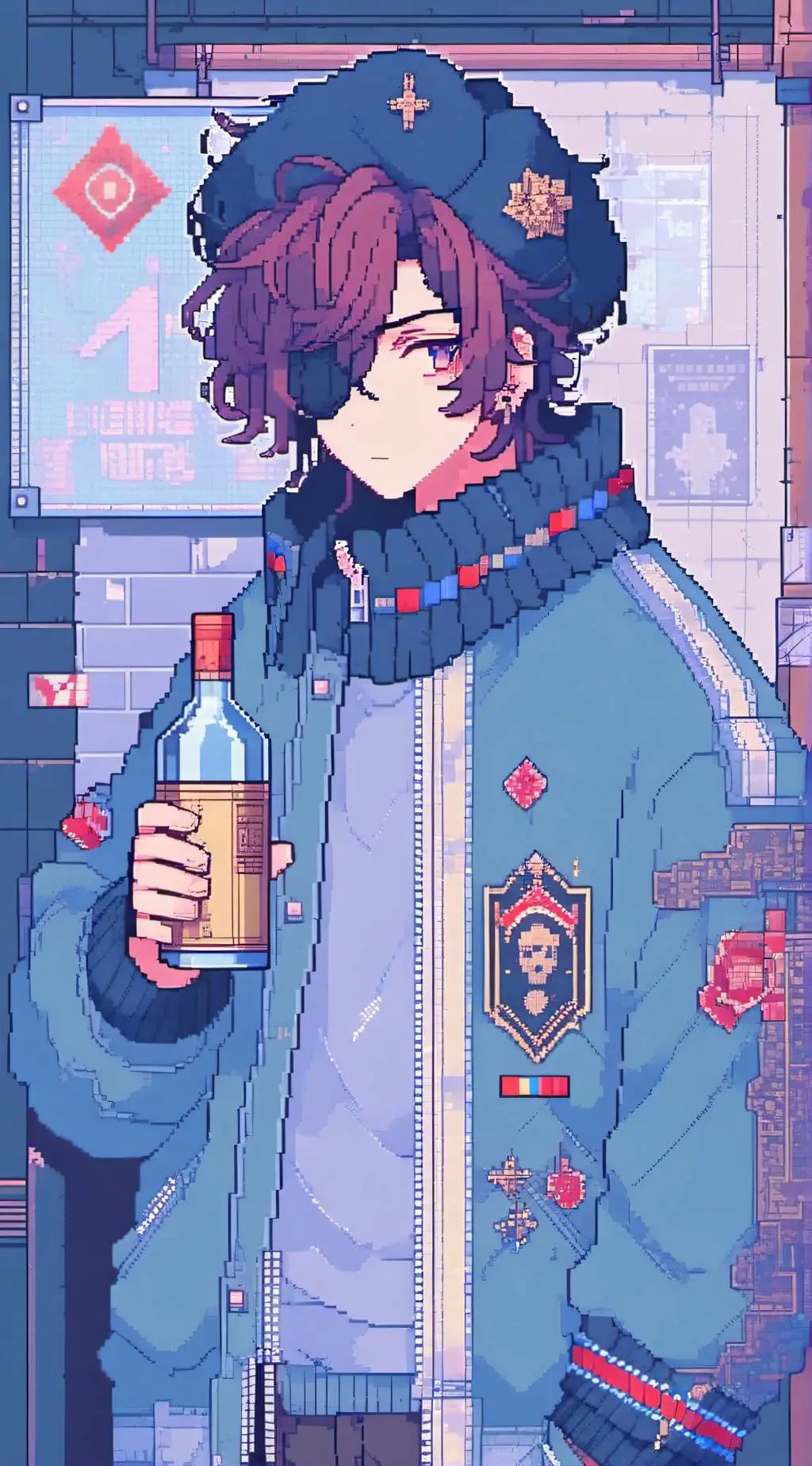ai character: countryhumans  background