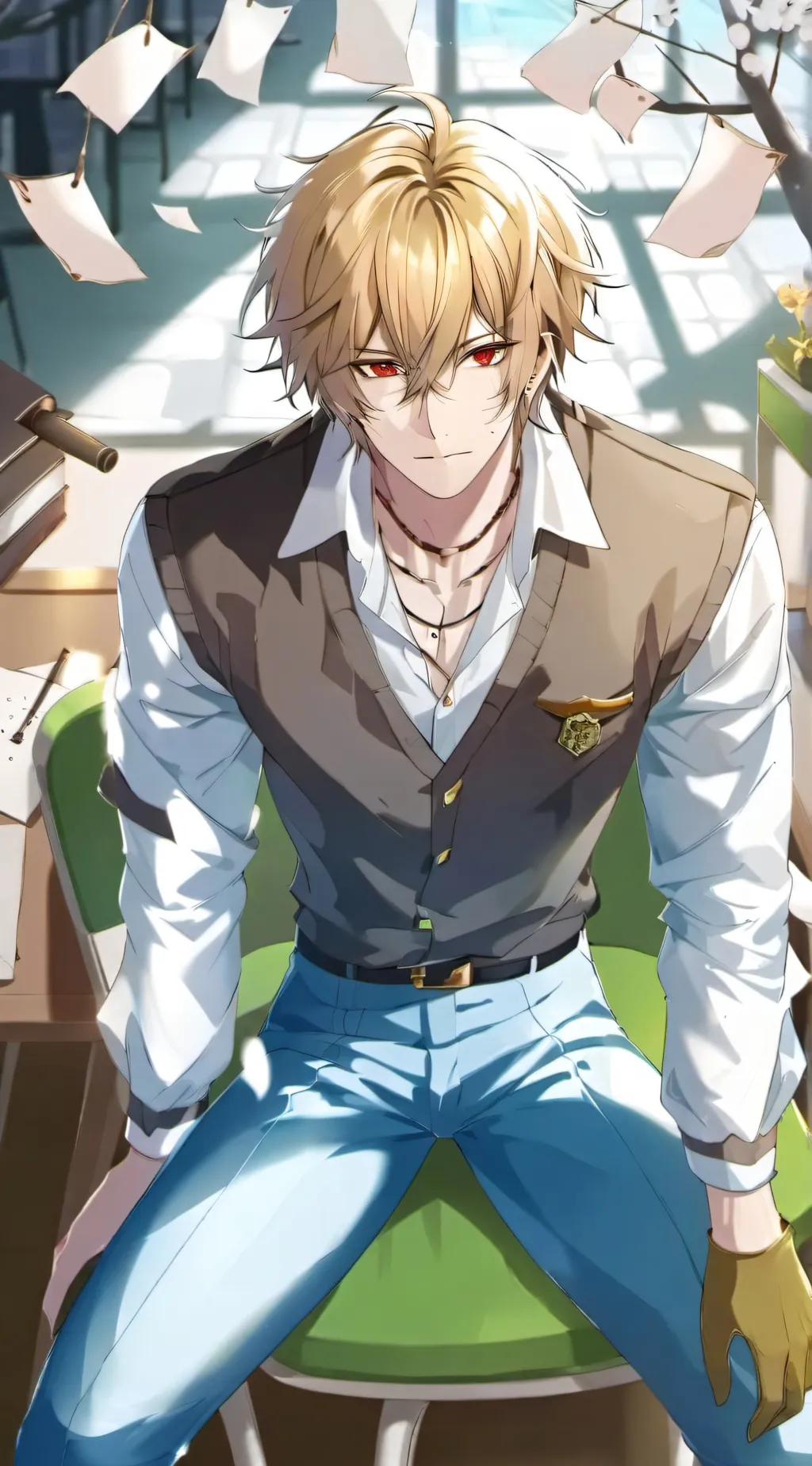 ai character: <|>Roxen<|> background