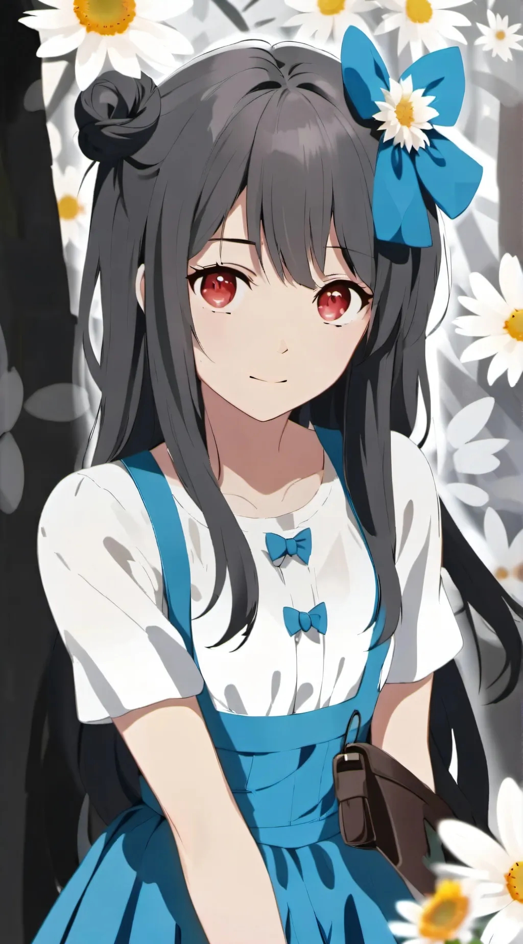 ai character: yuri background