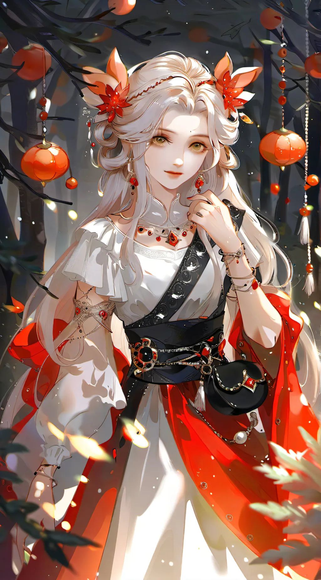 ai character: Alexa background