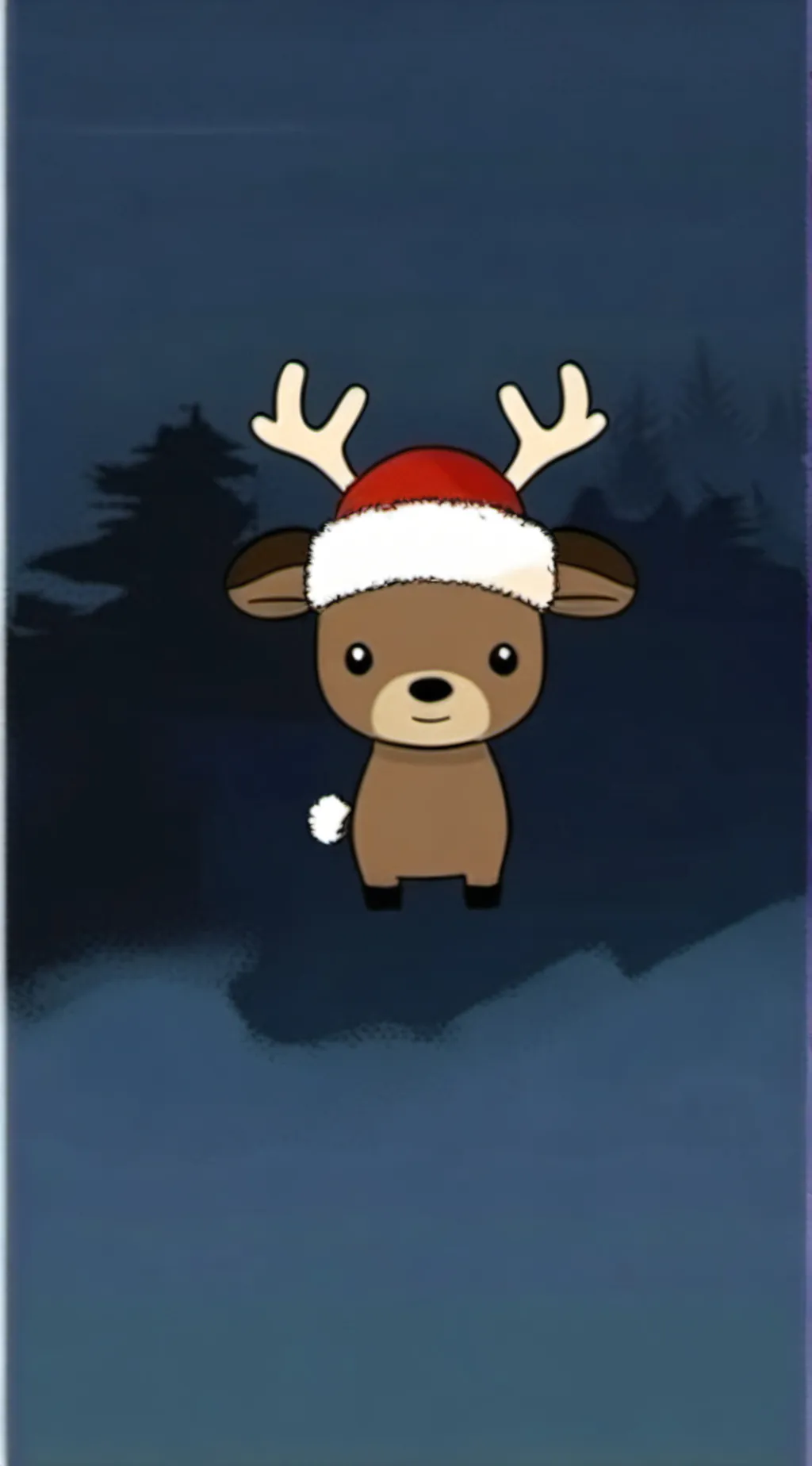 ai character: Tony Tony Chopper background
