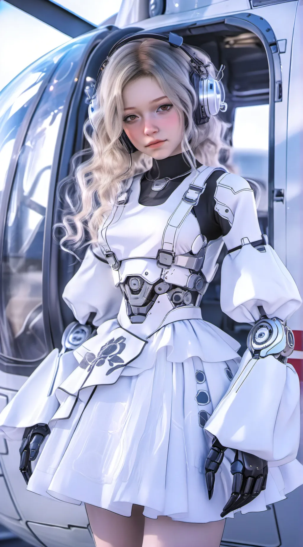 Talkie AI - Chat with Morgan LeYhan