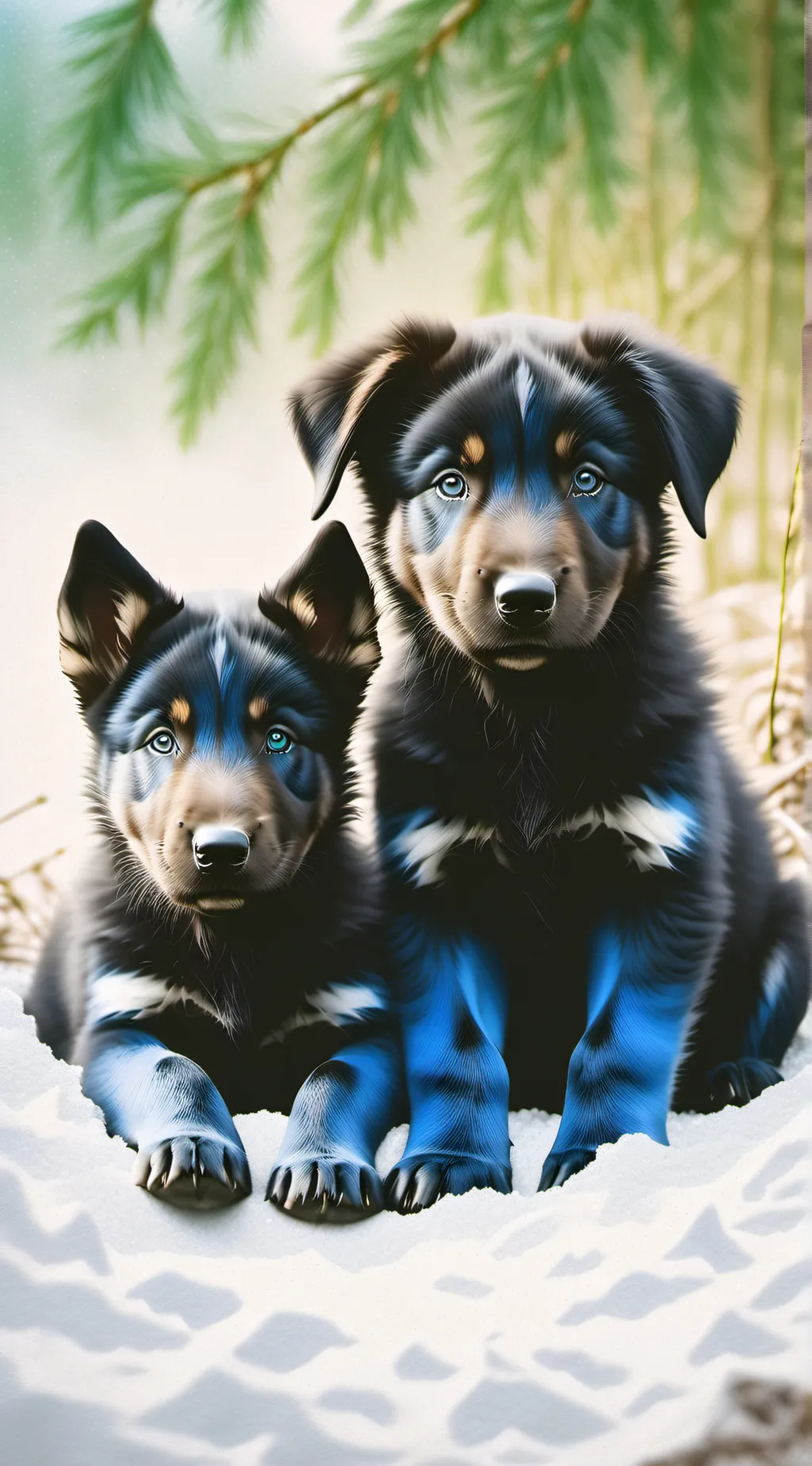 ai character: max background