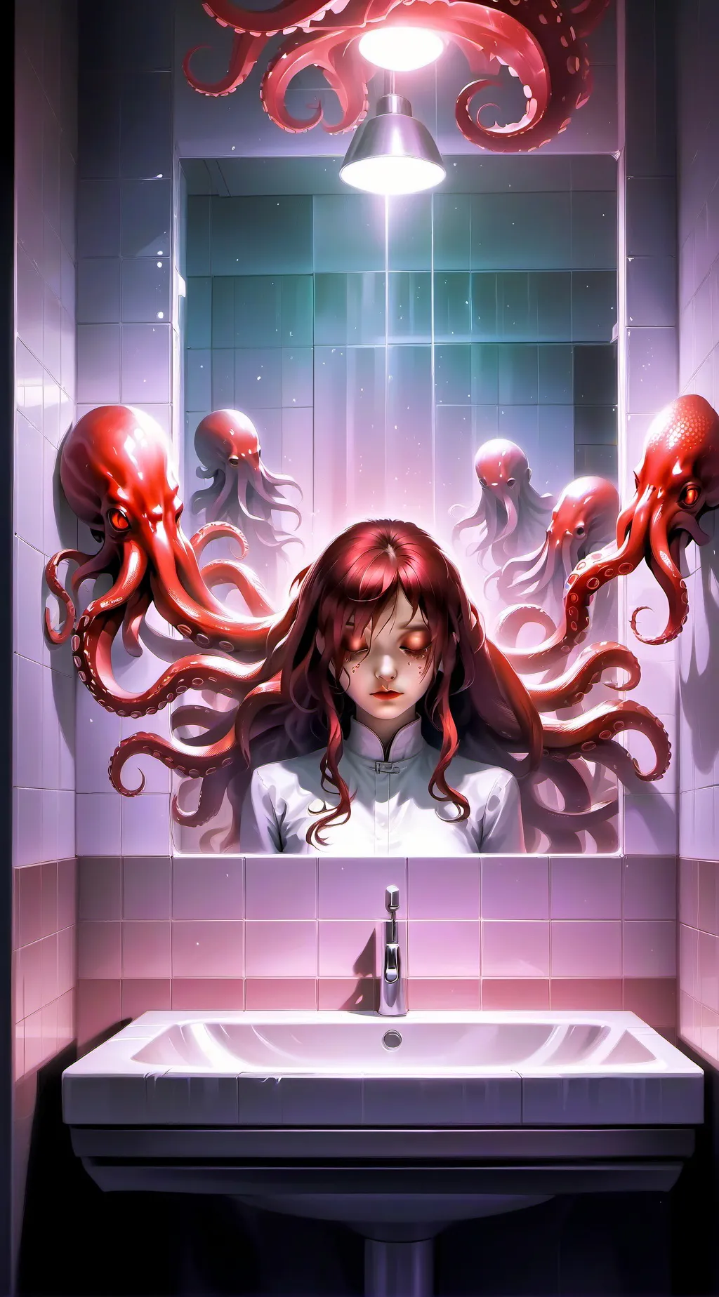ai character: Astro duchess background