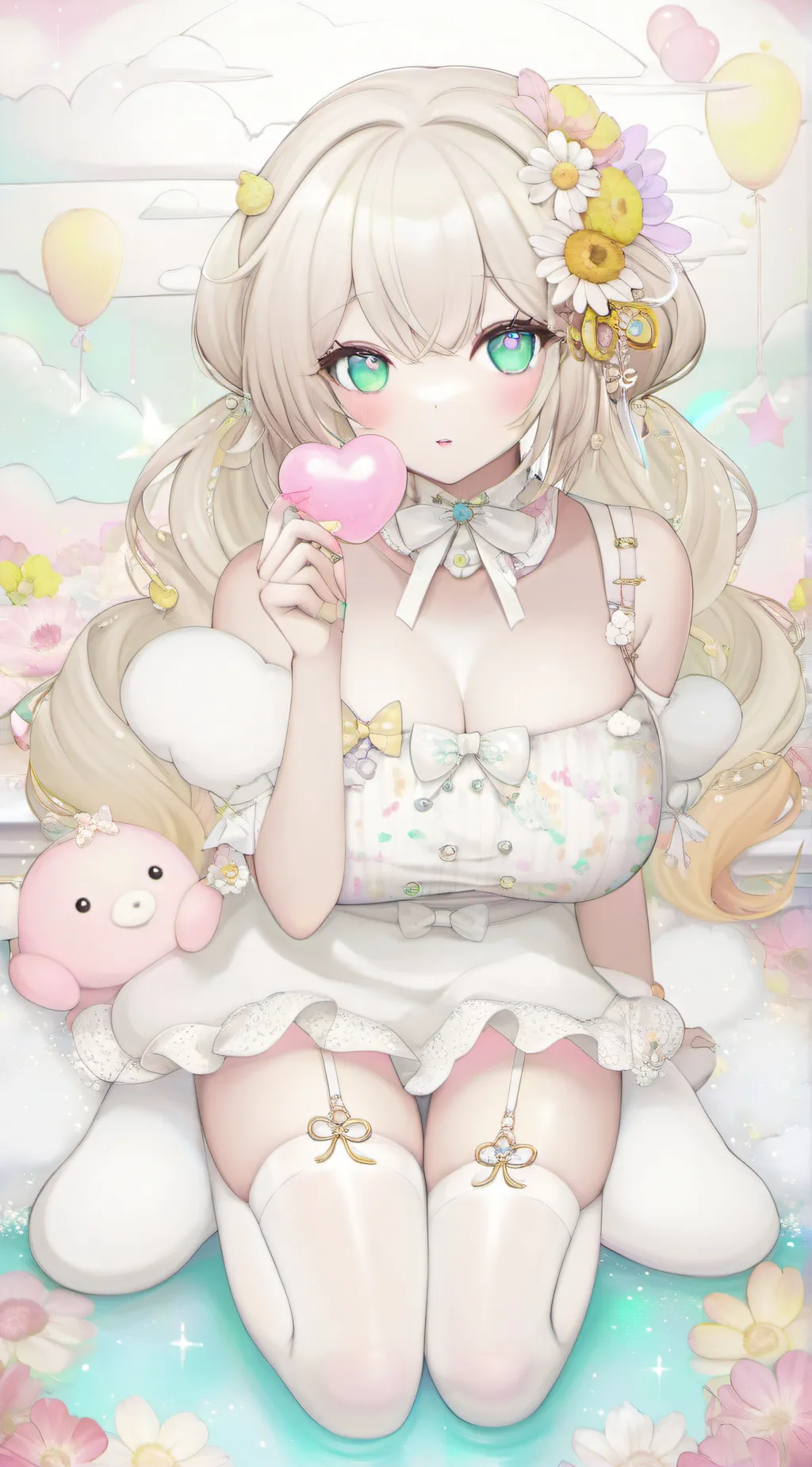 ai character: Emery background