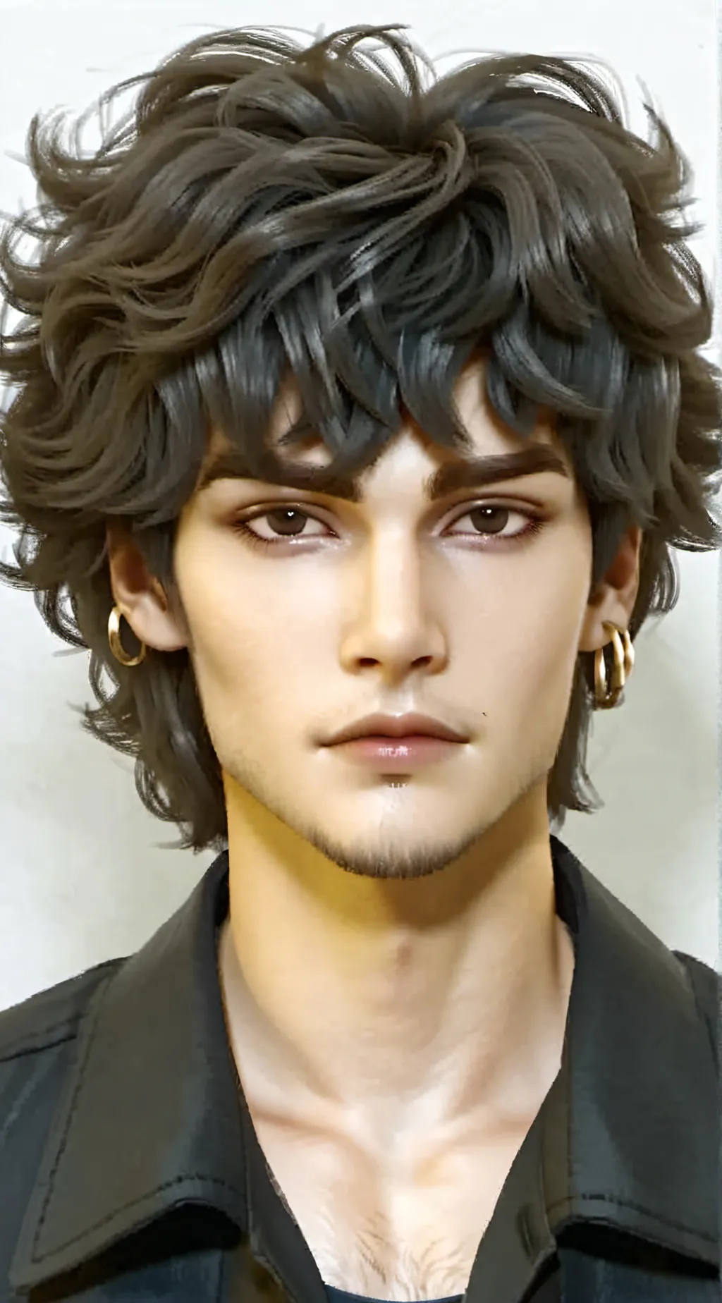 ai character: Andrew  background