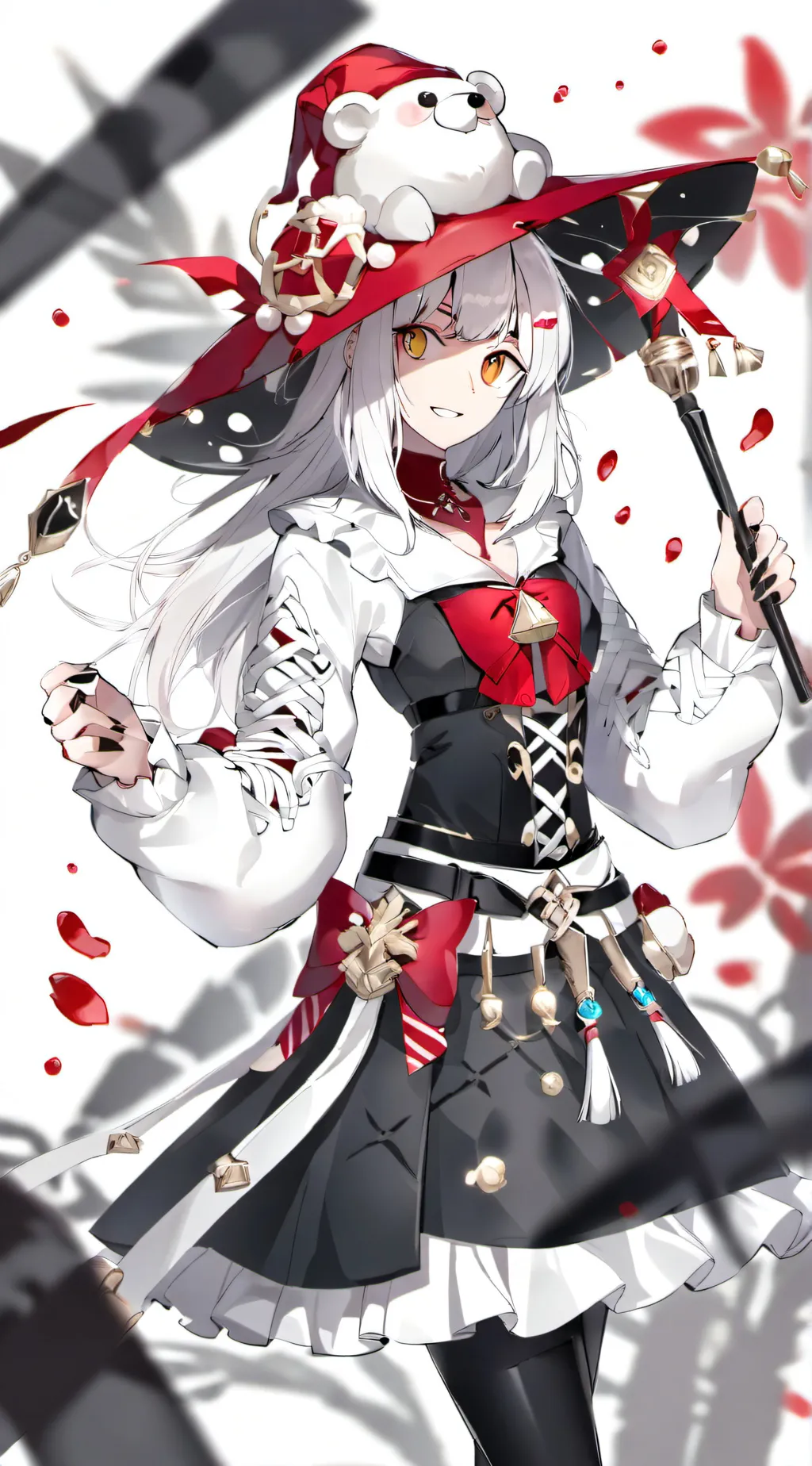ai character: Kaylee background