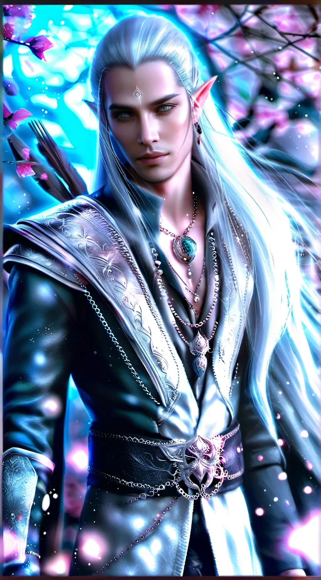 ai character: Aerion background