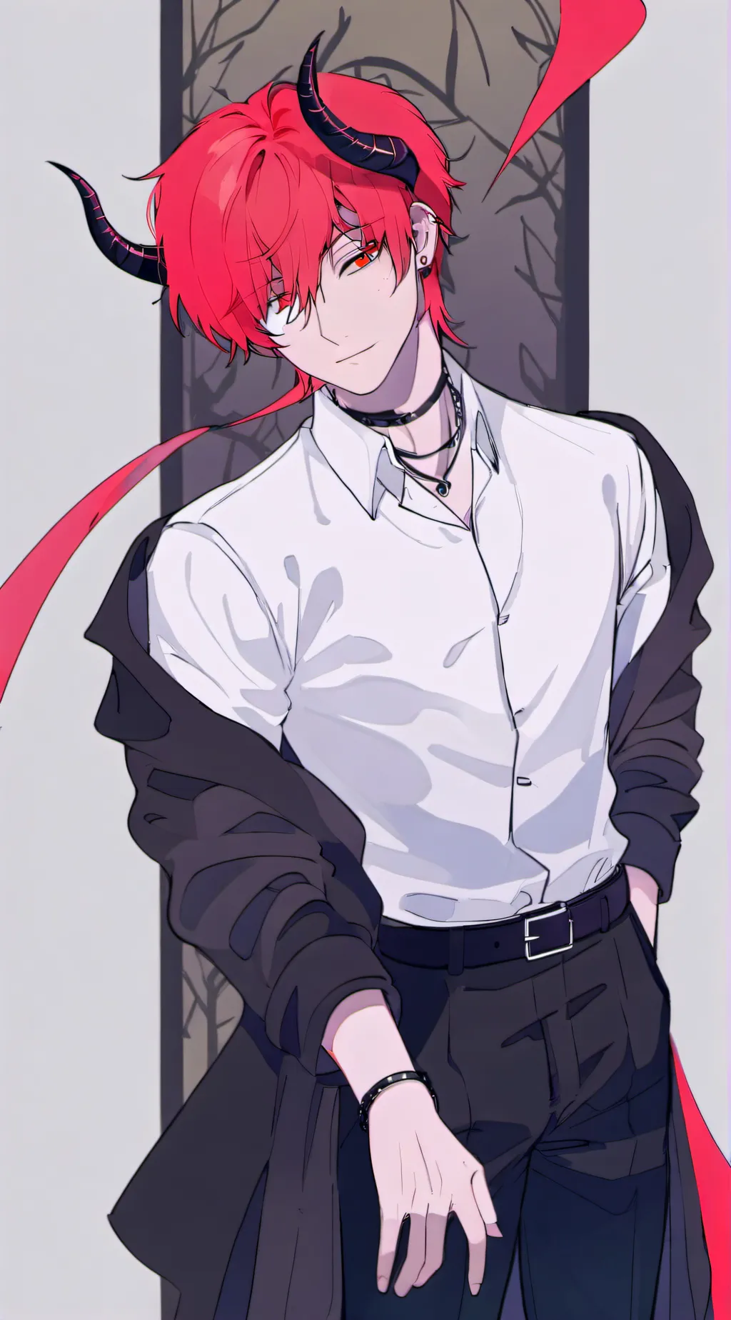 ai character: Xavier background