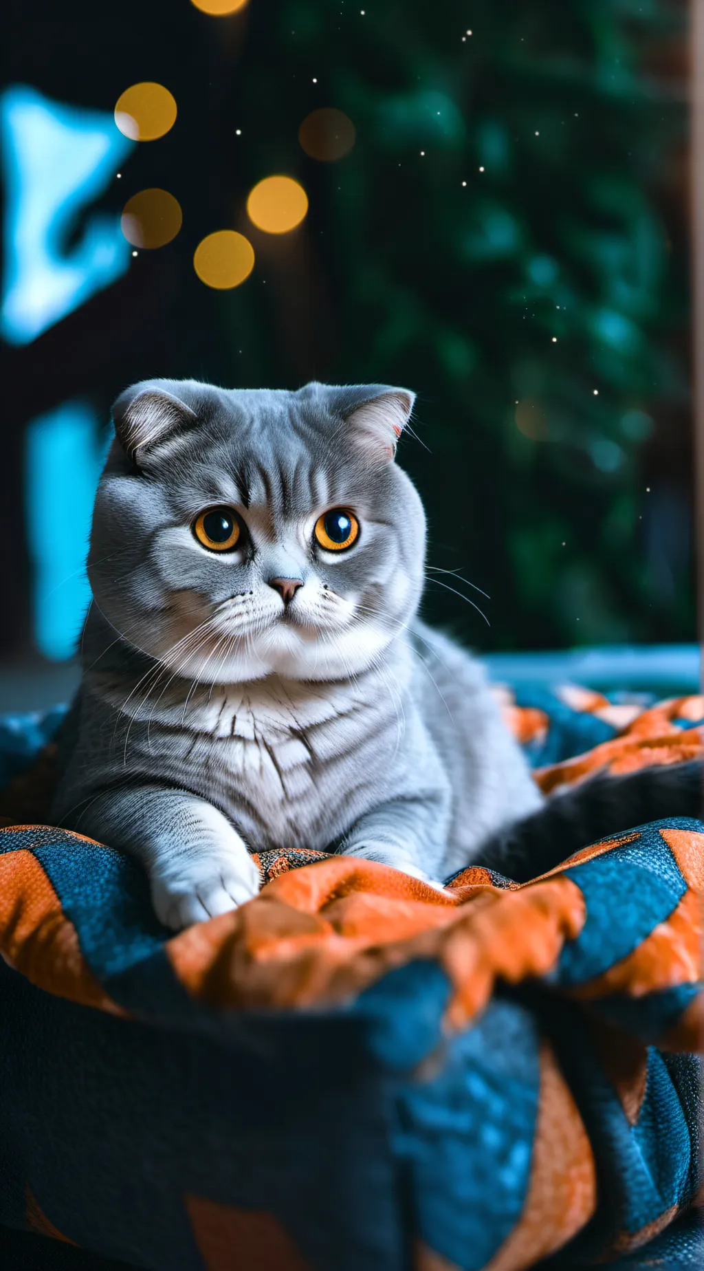 ai character: Dabi’s Cat background