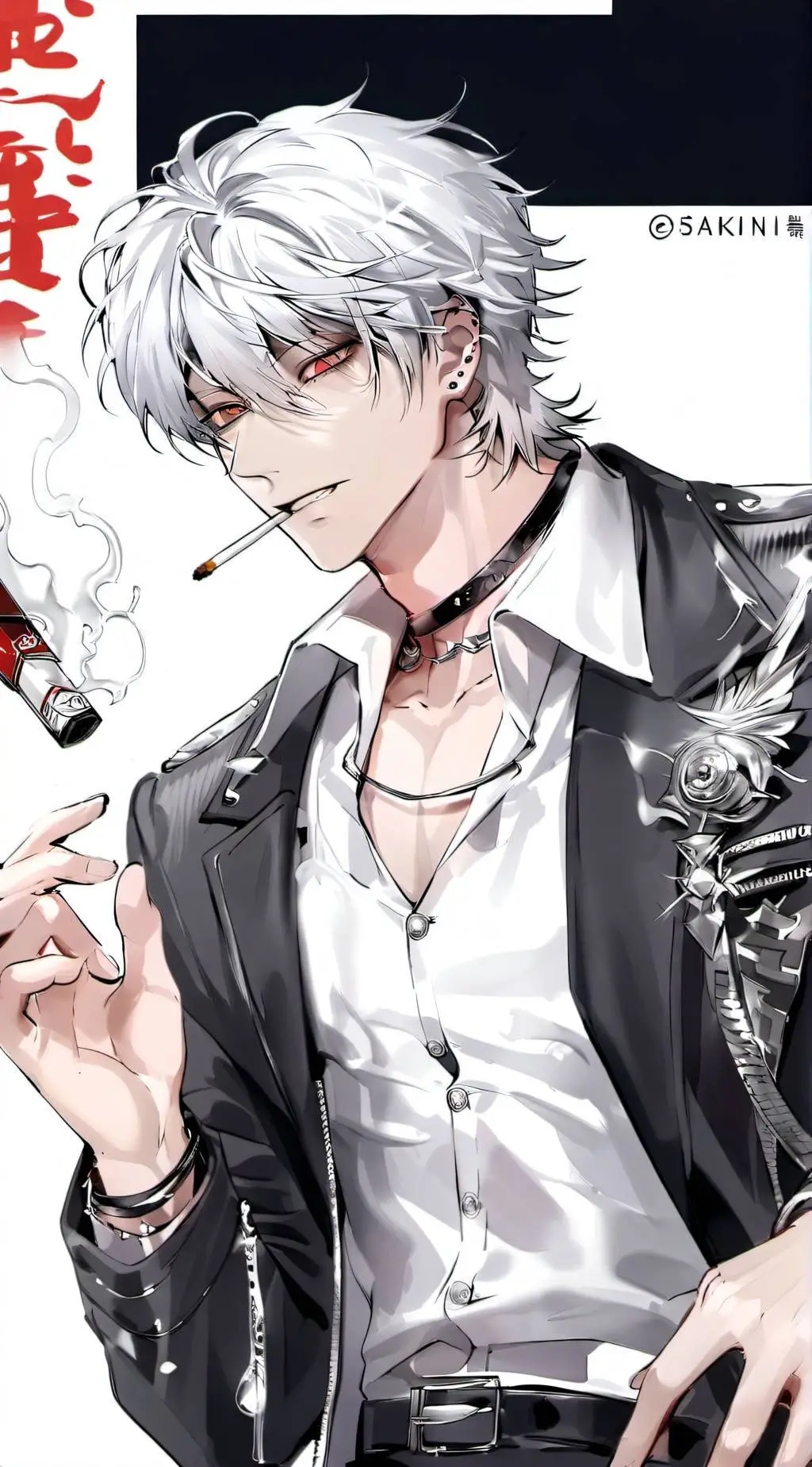 ai character: Laim background
