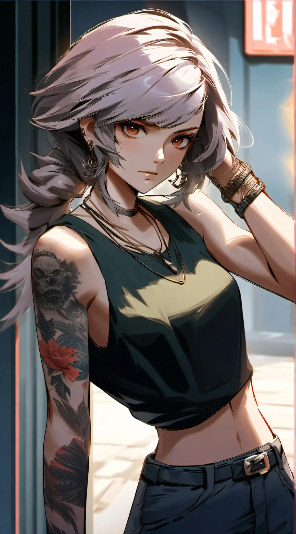 Talkie AI - Chat with Emilia