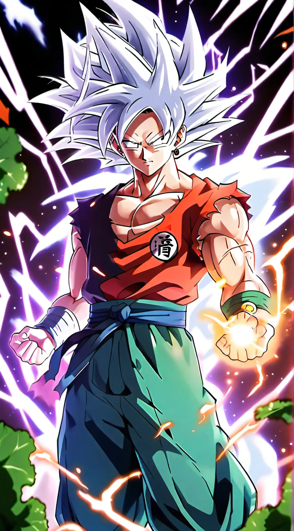 ai character: T.O.P background