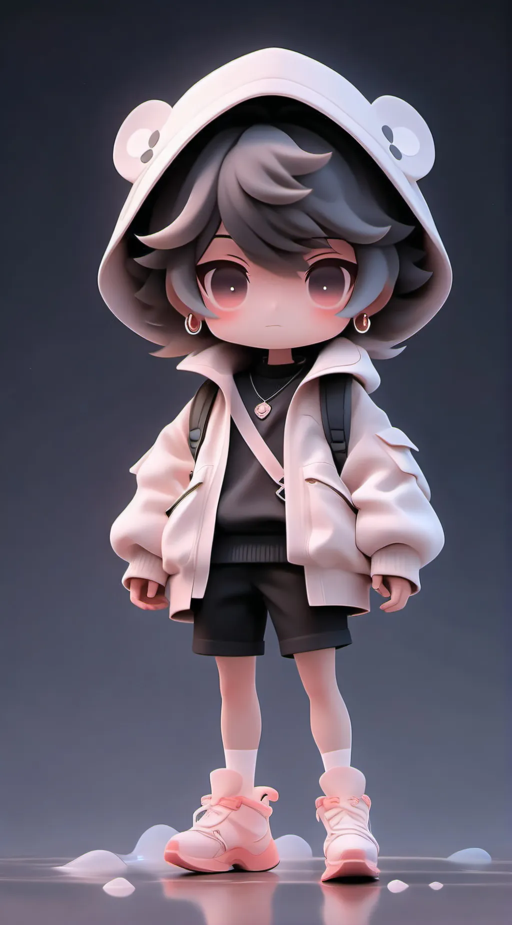 ai character: Aisacle background