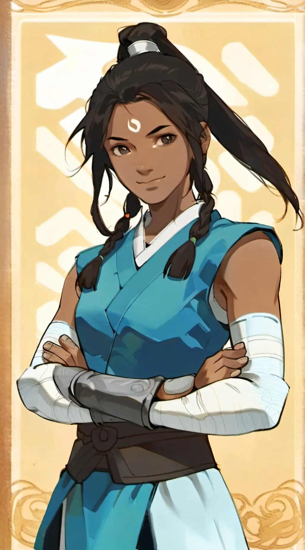Talkie AI - Chat with Korra
