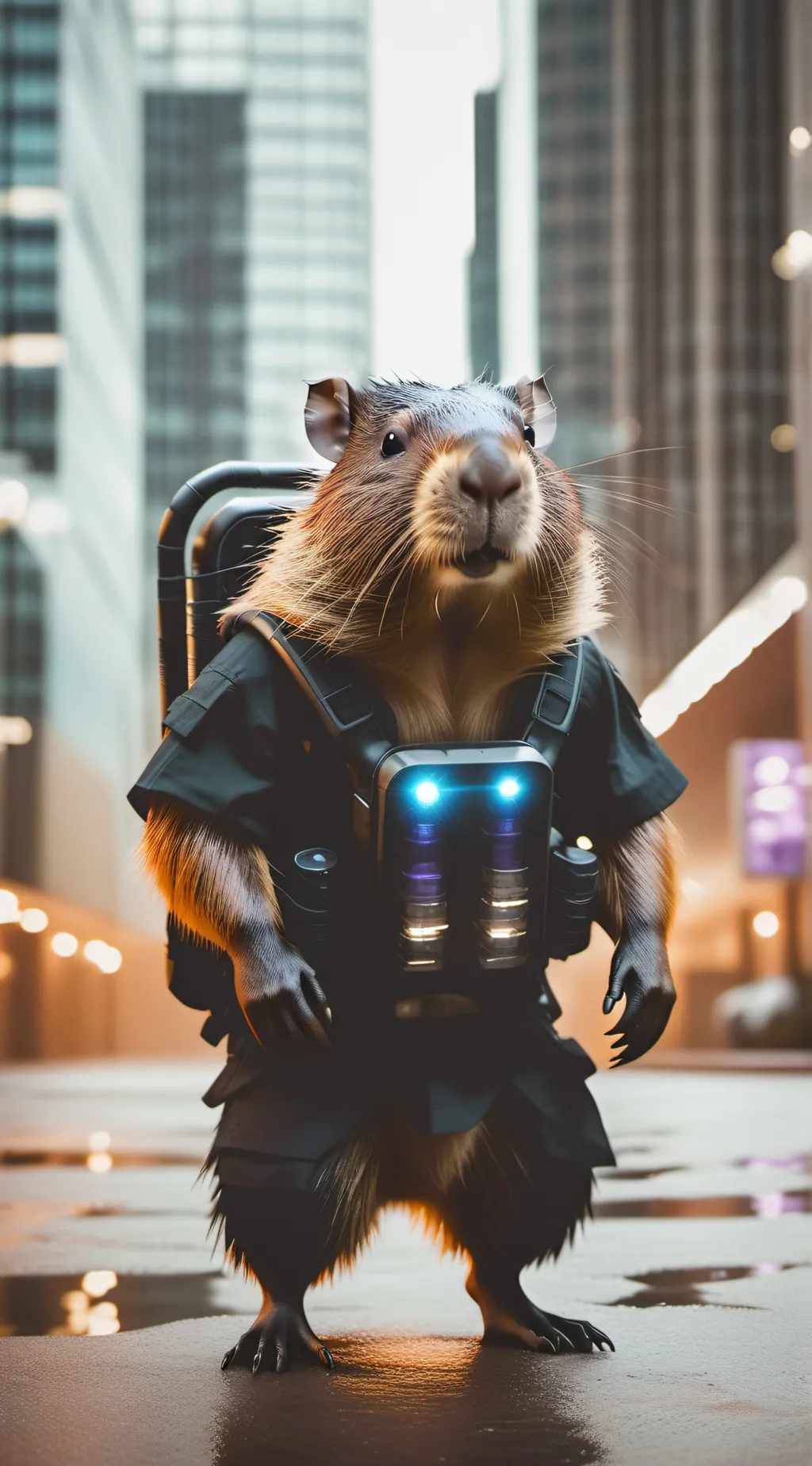 Talkie AI - Chat with Capy