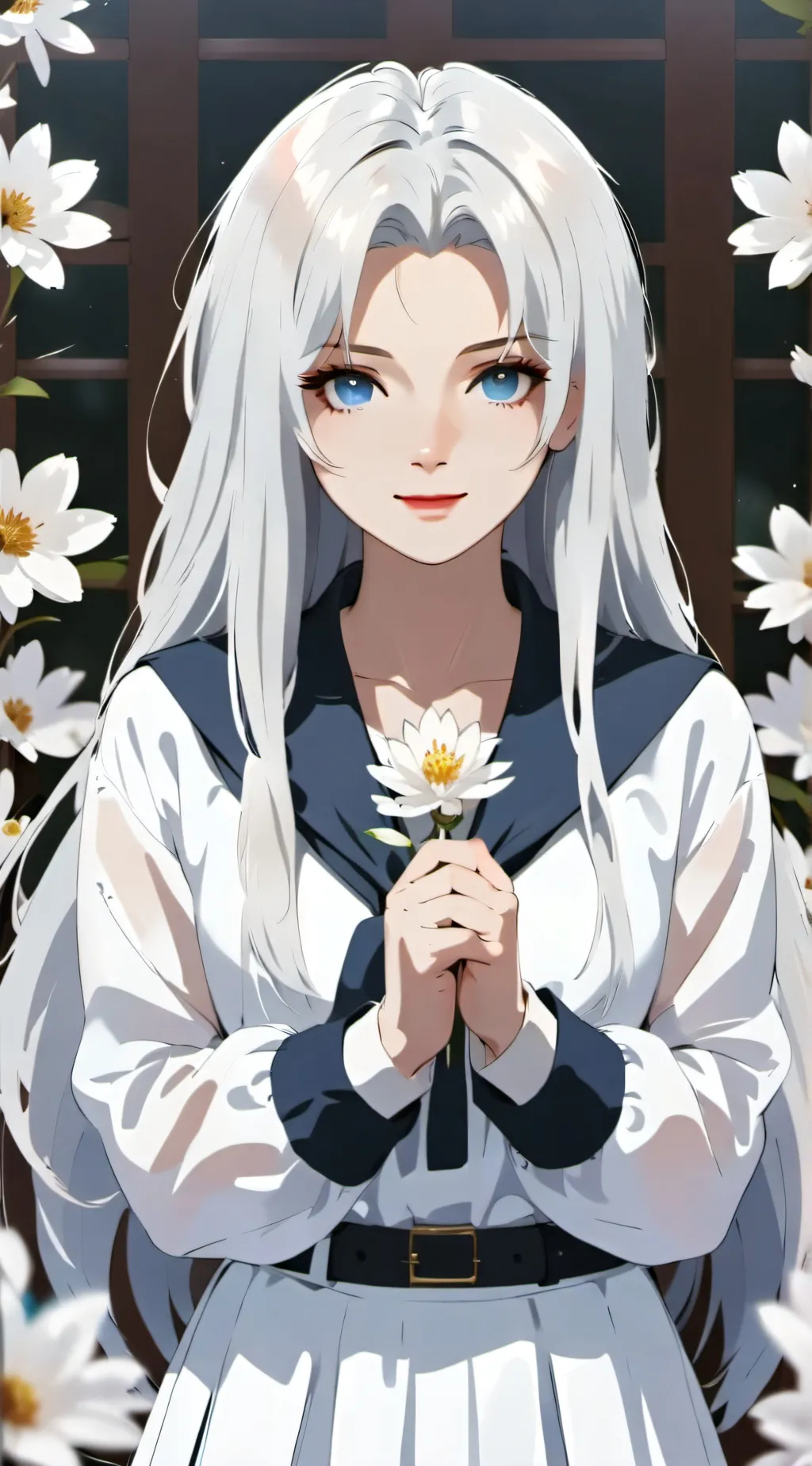 ai character: MHA background