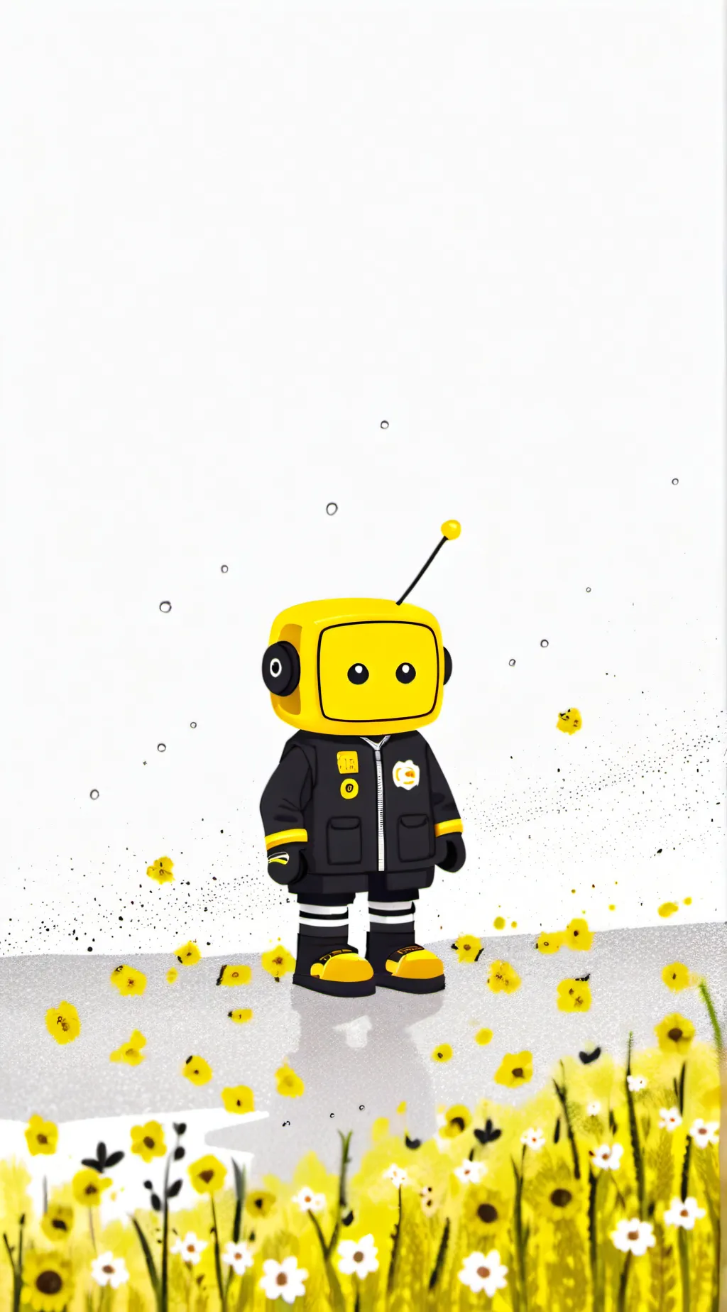 ai character: jeramey background